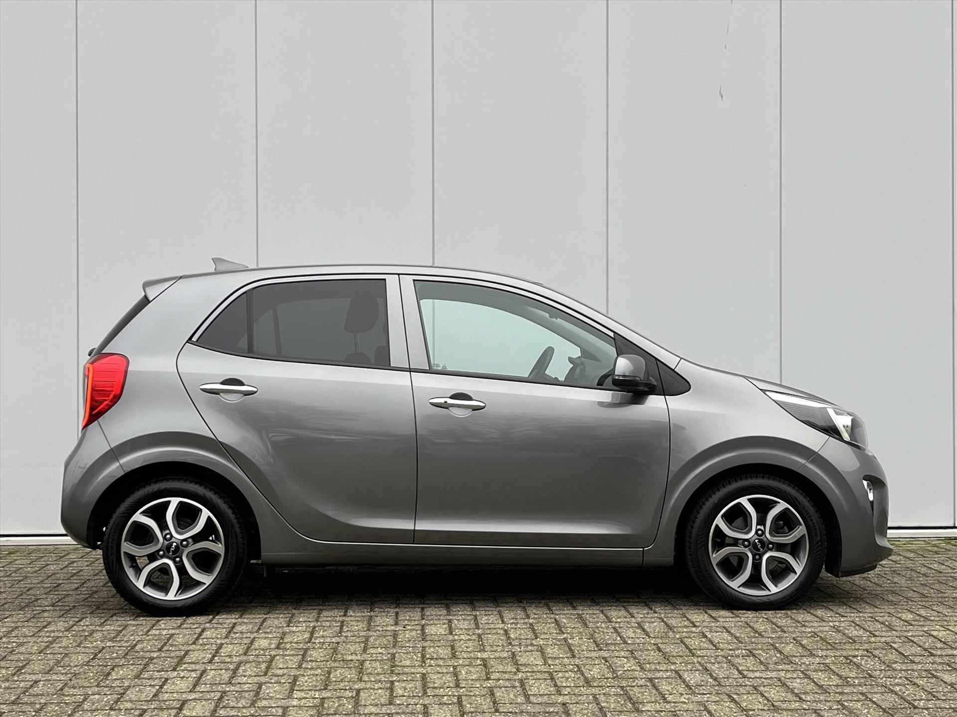 KIA Picanto DynamicPlusLine | Cruise Control | Navigatie | Keyless | Carplay | 4-zits | Camera & Sensoren Achter | - 4/46