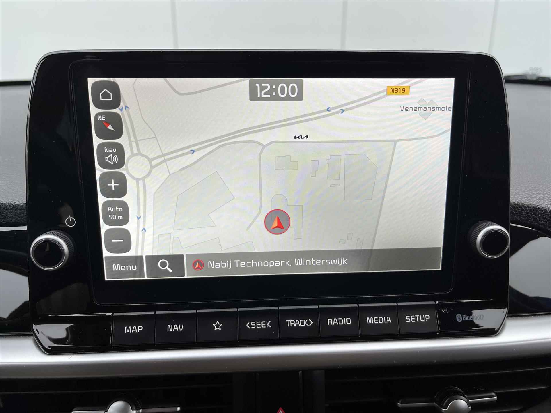 KIA Picanto DynamicPlusLine | Cruise Control | Navigatie | Keyless | Carplay | 4-zits | Camera & Sensoren Achter | - 26/46