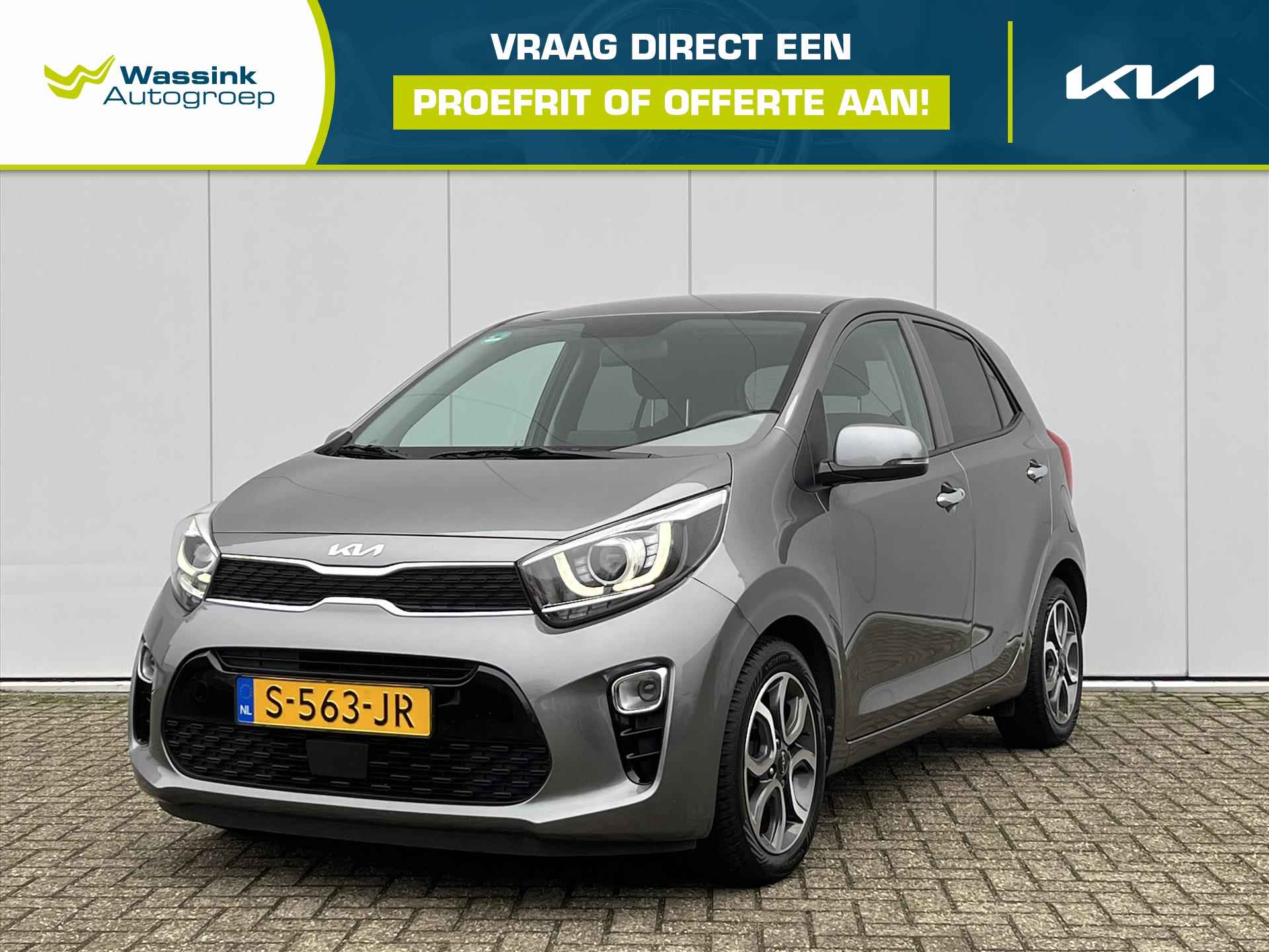 Kia Picanto BOVAG 40-Puntencheck