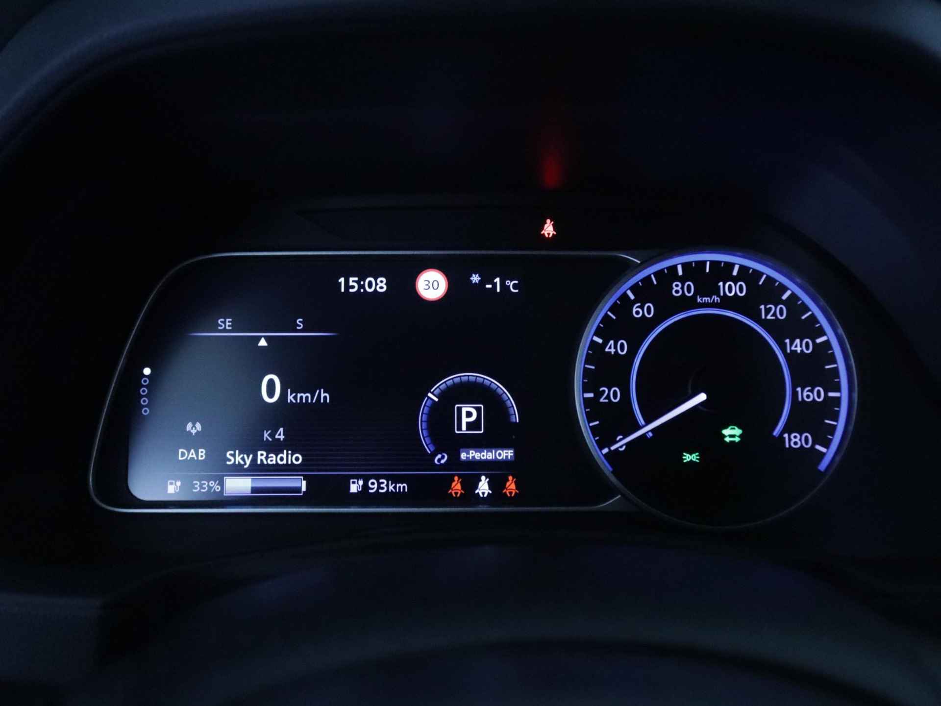 Nissan LEAF e+ Tekna 62 kWh Clima/Navi/Camera - 5/38