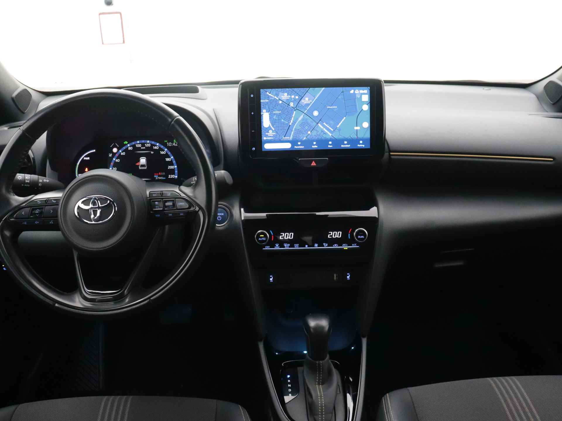 Toyota Yaris Cross 1.5 Hybrid Adventure Limited | Cloud Navigatie | Stoelverwarming | Pakeersensoren | LM Tilburg 02-12 - 6/46