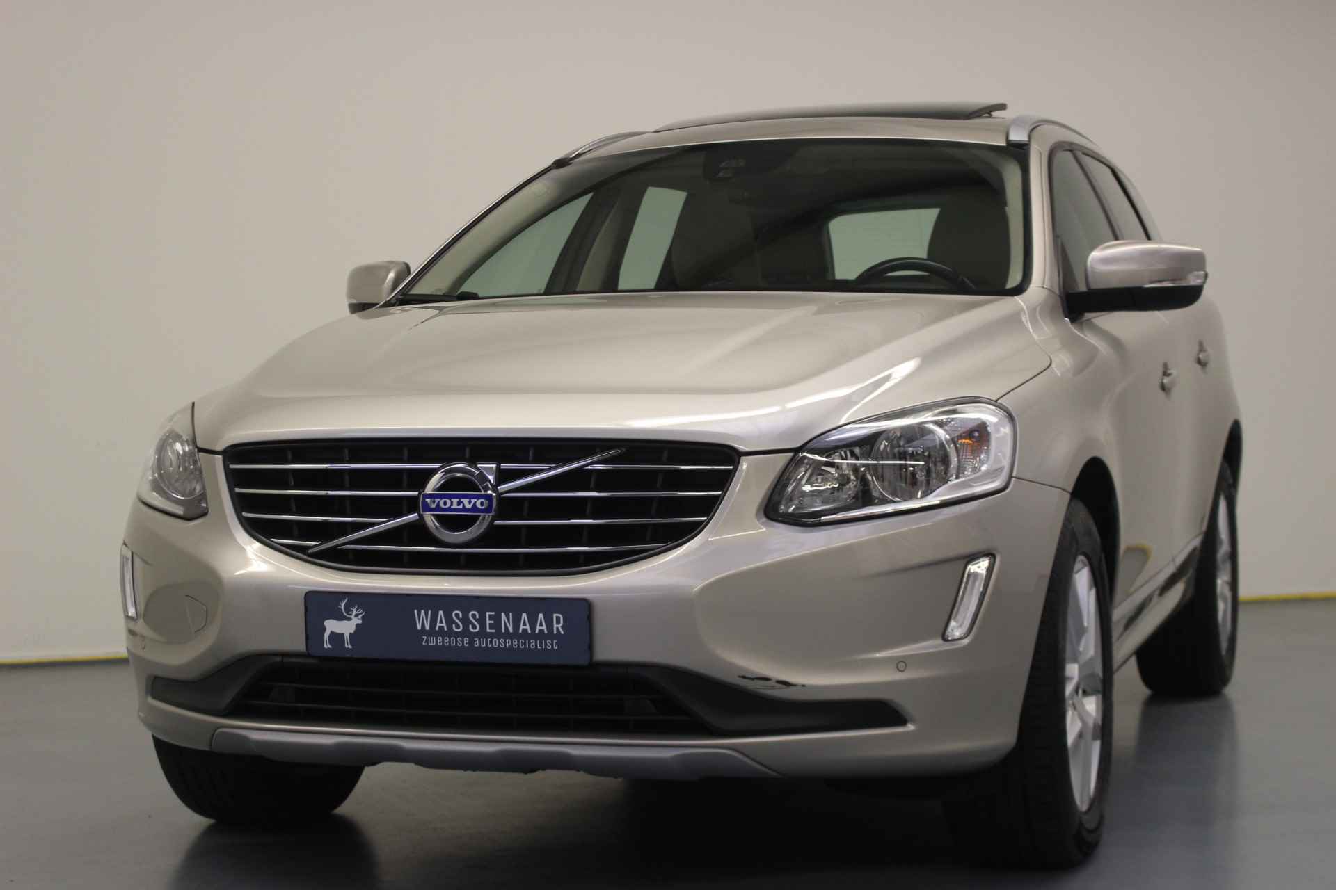 Volvo XC60 T5 Summum Automaat | Rijklaarprijs | Trekhaak | Pano dak | Leer | - 5/21