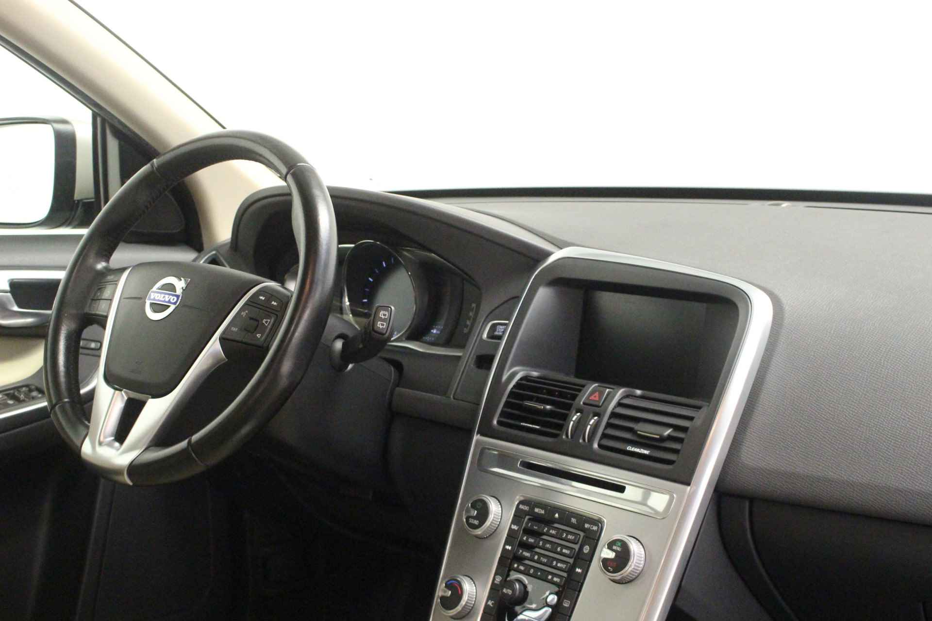 Volvo XC60 T5 Summum Automaat | Rijklaarprijs | Trekhaak | Pano dak | Leer | - 14/21