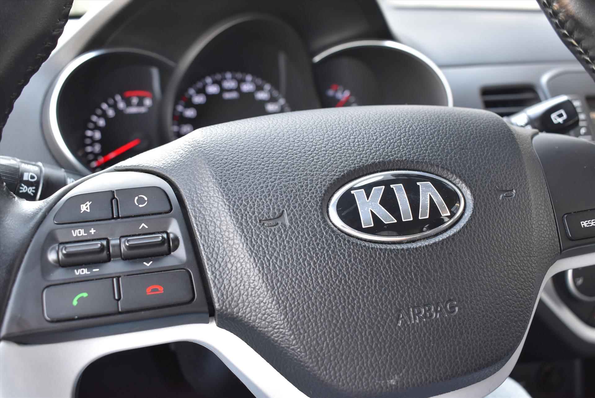 KIA Picanto 1.0 CVVT 5-drs Navigator - 19/30