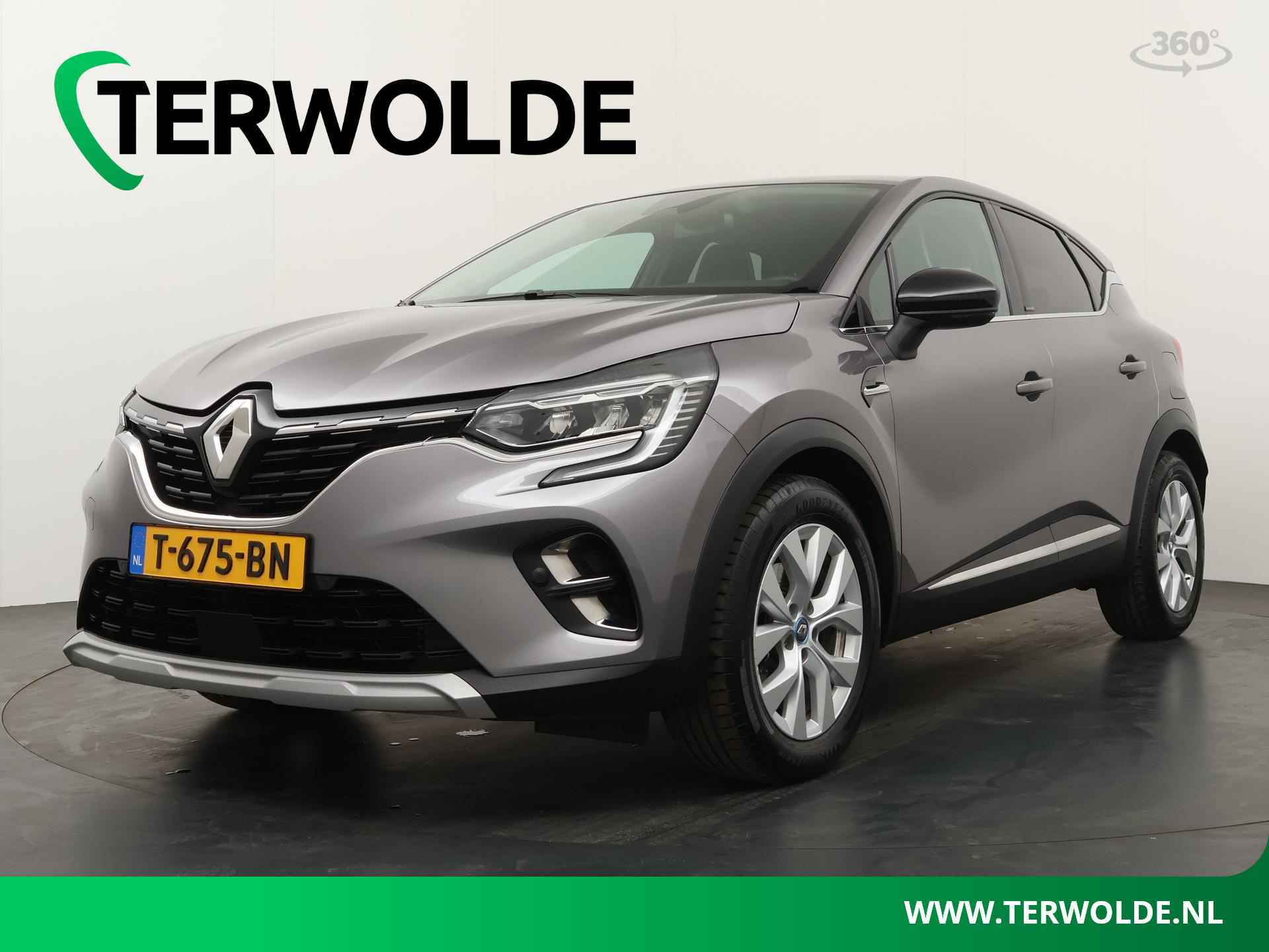 Renault Captur BOVAG 40-Puntencheck