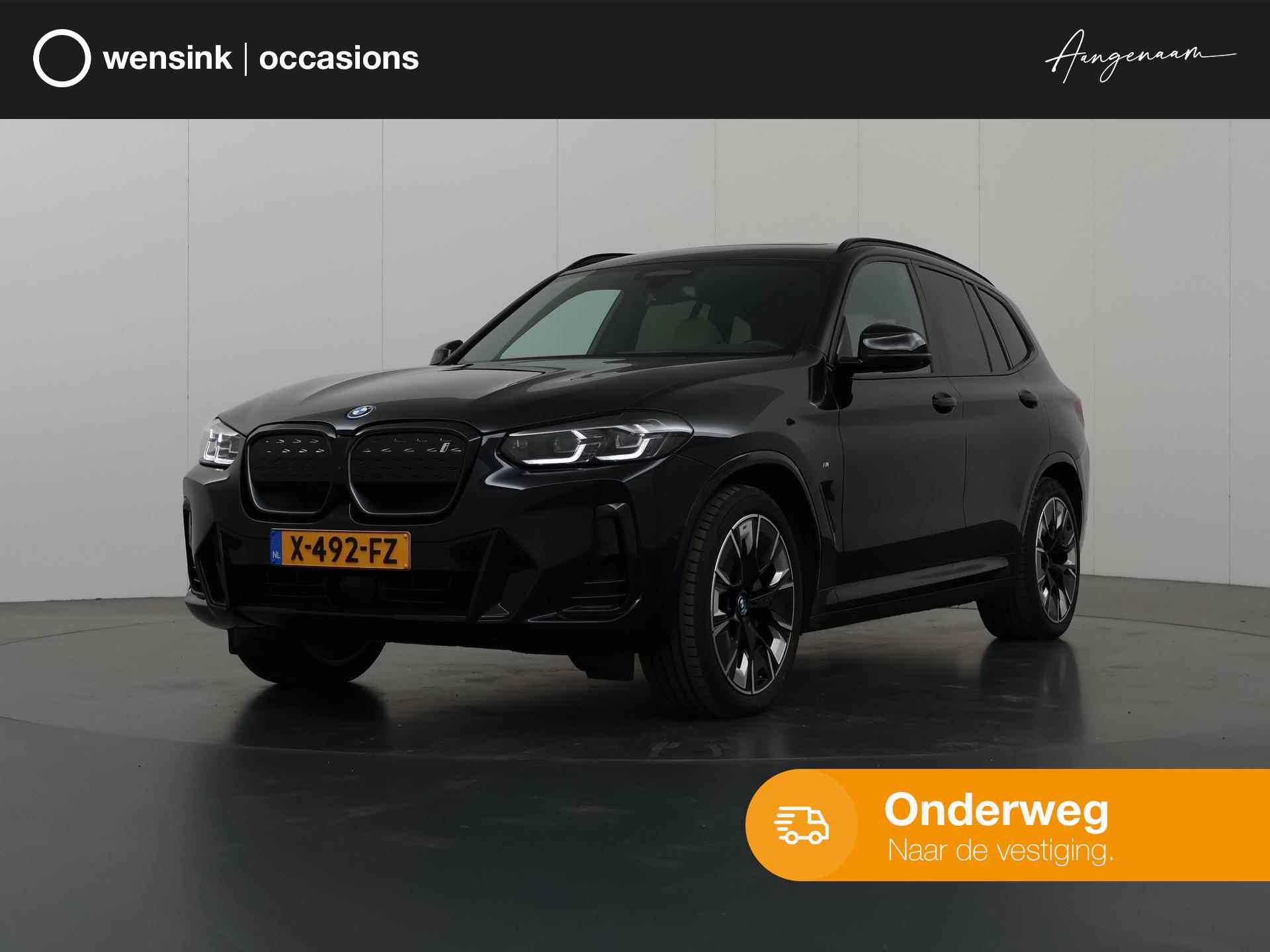 BMW iX3 BOVAG 40-Puntencheck