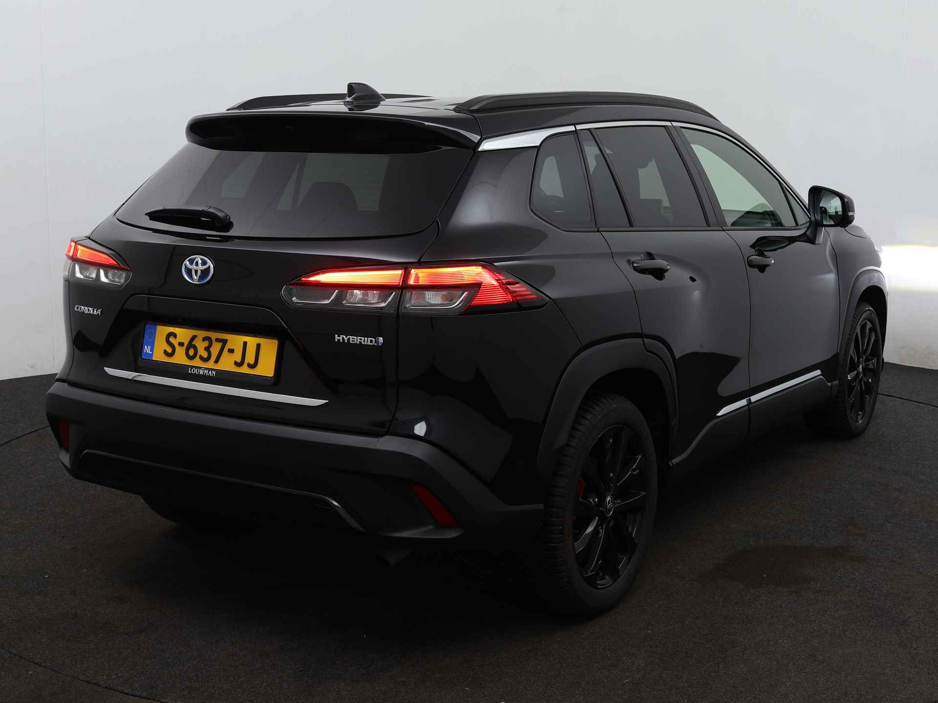 Toyota Corolla Cross 2.0 High Power Hybrid Launch Edition | Navigatie | JBL | Panoramadak | - 17/54