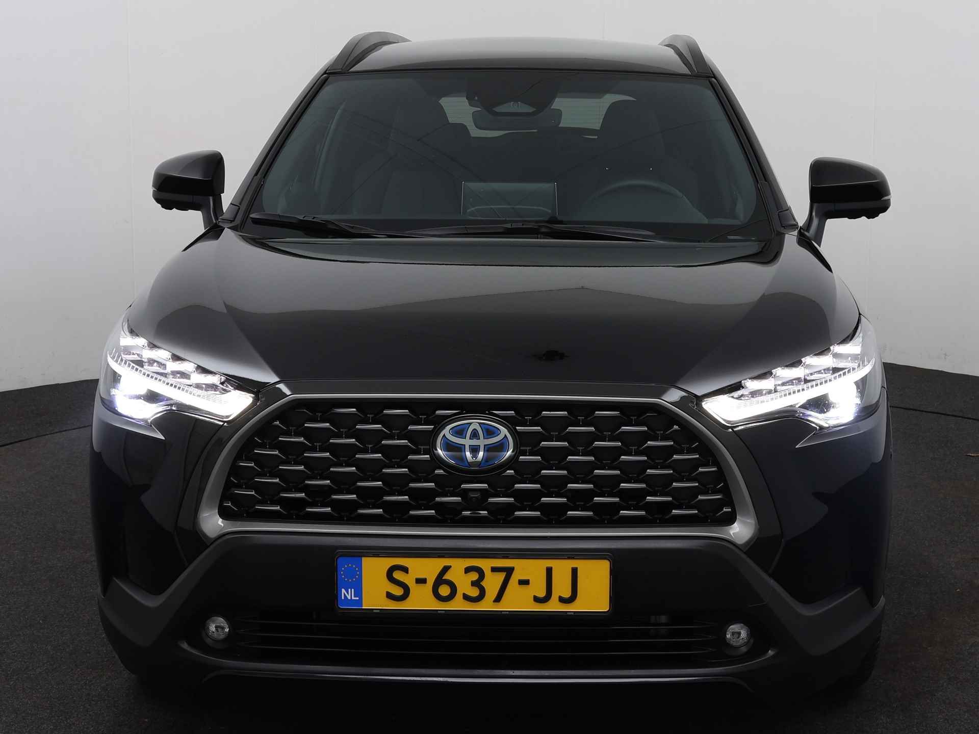 Toyota Corolla Cross 2.0 High Power Hybrid Launch Edition | Navigatie | JBL | Panoramadak | - 27/54