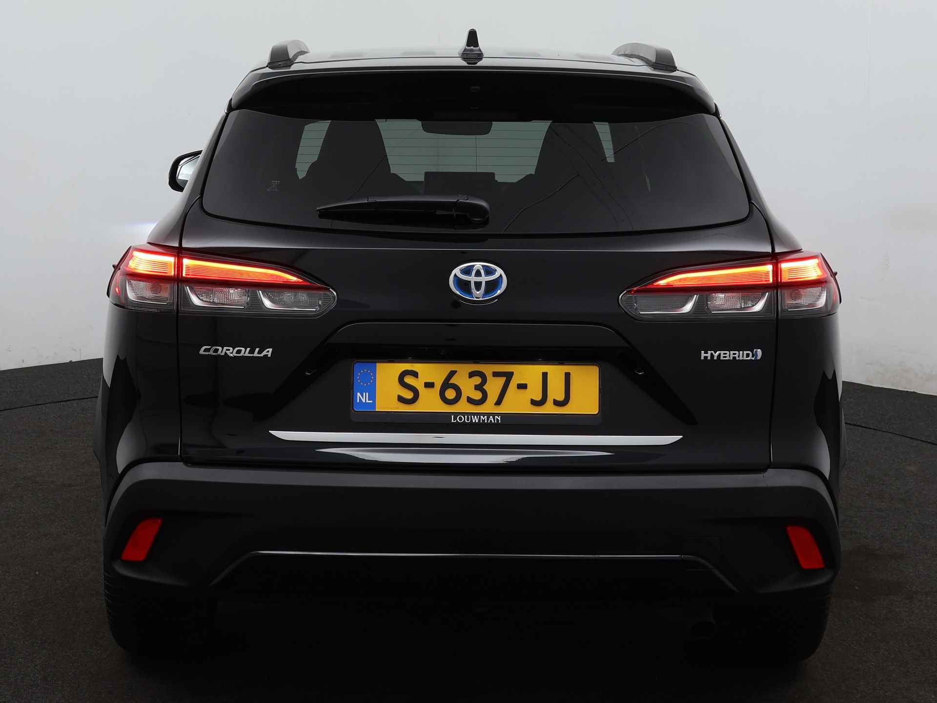 Toyota Corolla Cross 2.0 High Power Hybrid Launch Edition | Navigatie | JBL | Panoramadak | - 29/54