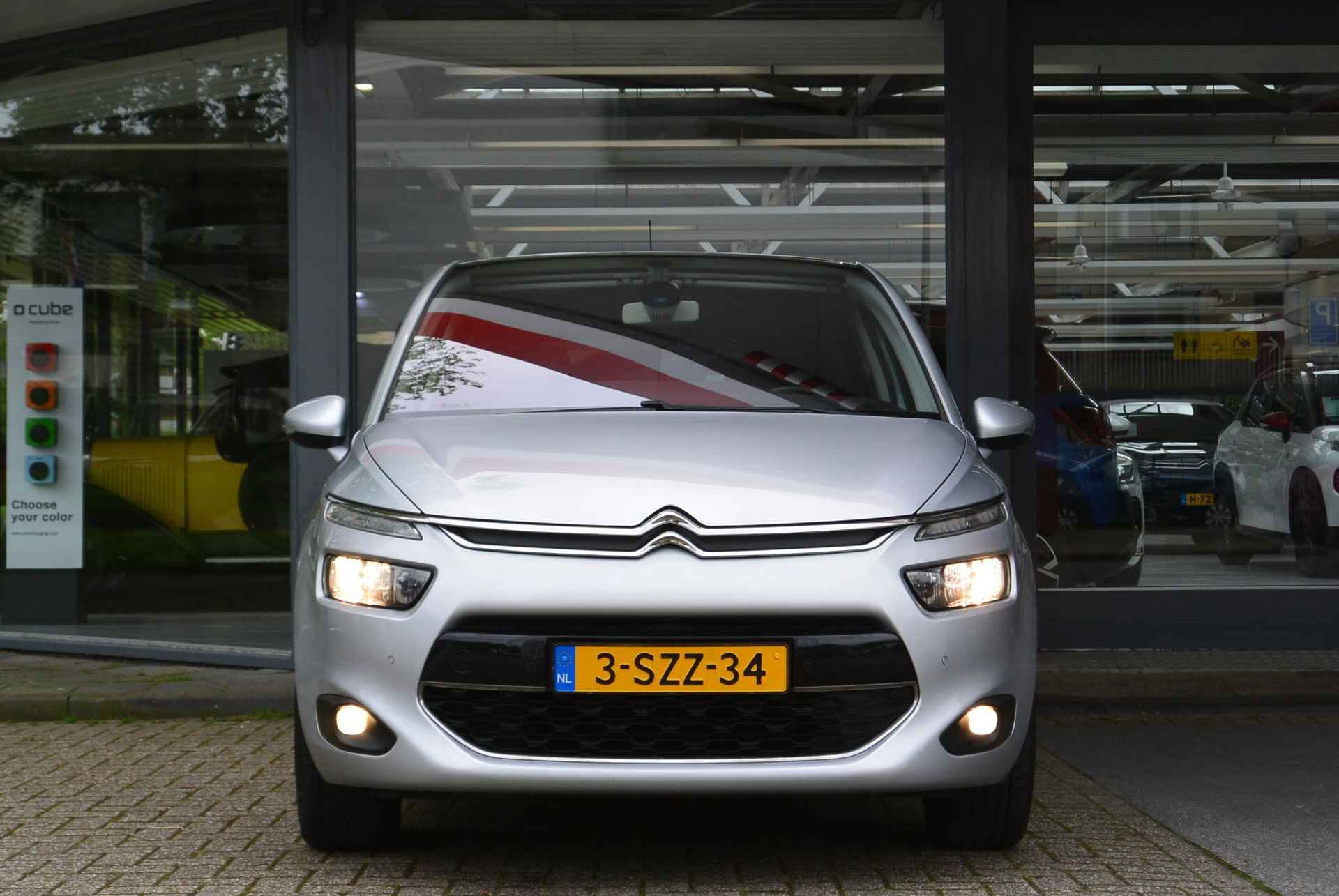 Citroën C4 Picasso THP 155pk Intensive │ Pack Prestige │ Trekhaak - 14/64
