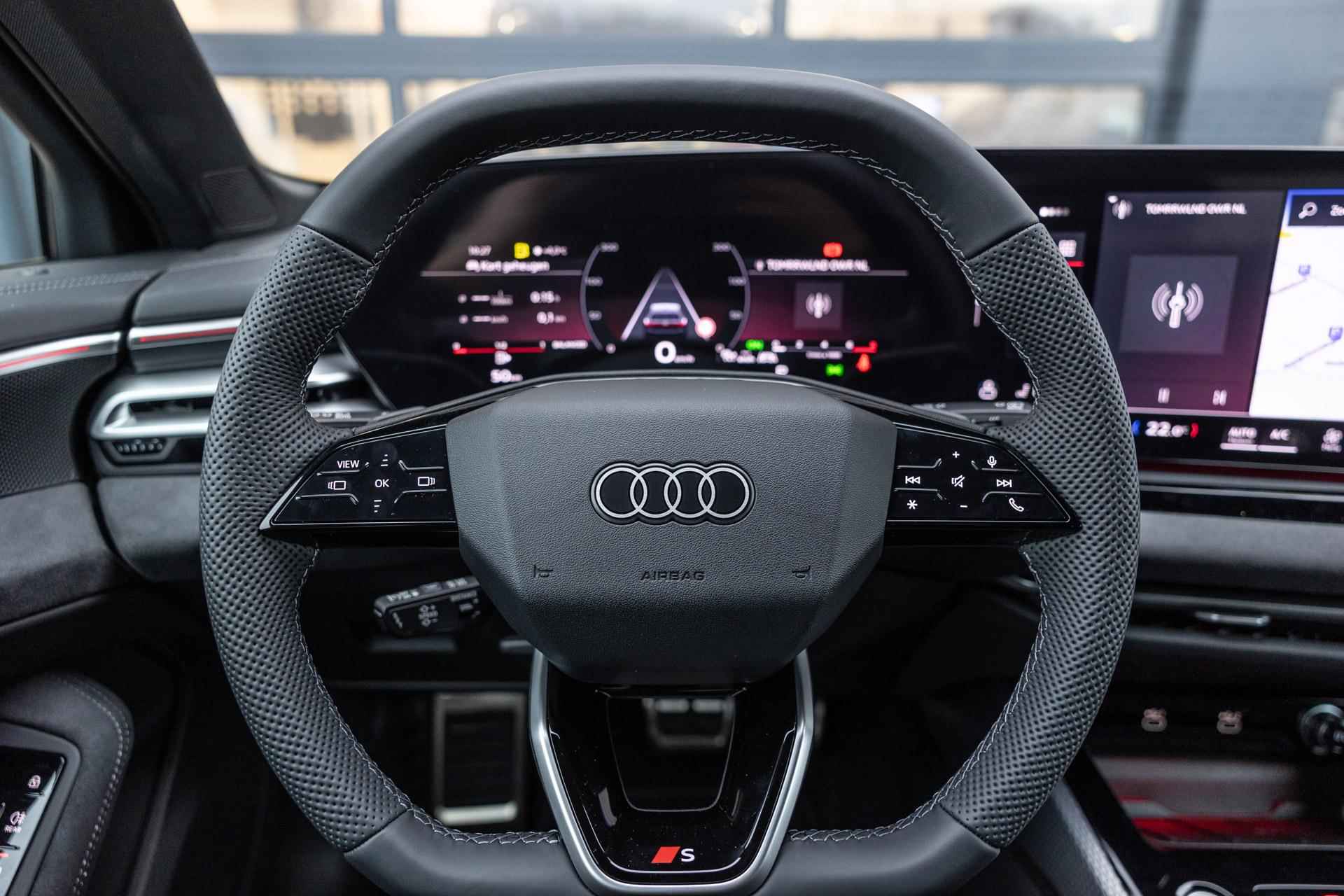 Audi A5 Avant 35 TFSI 150pk Edition One | Geheugen Pakket | 20" Velgen - 25/54