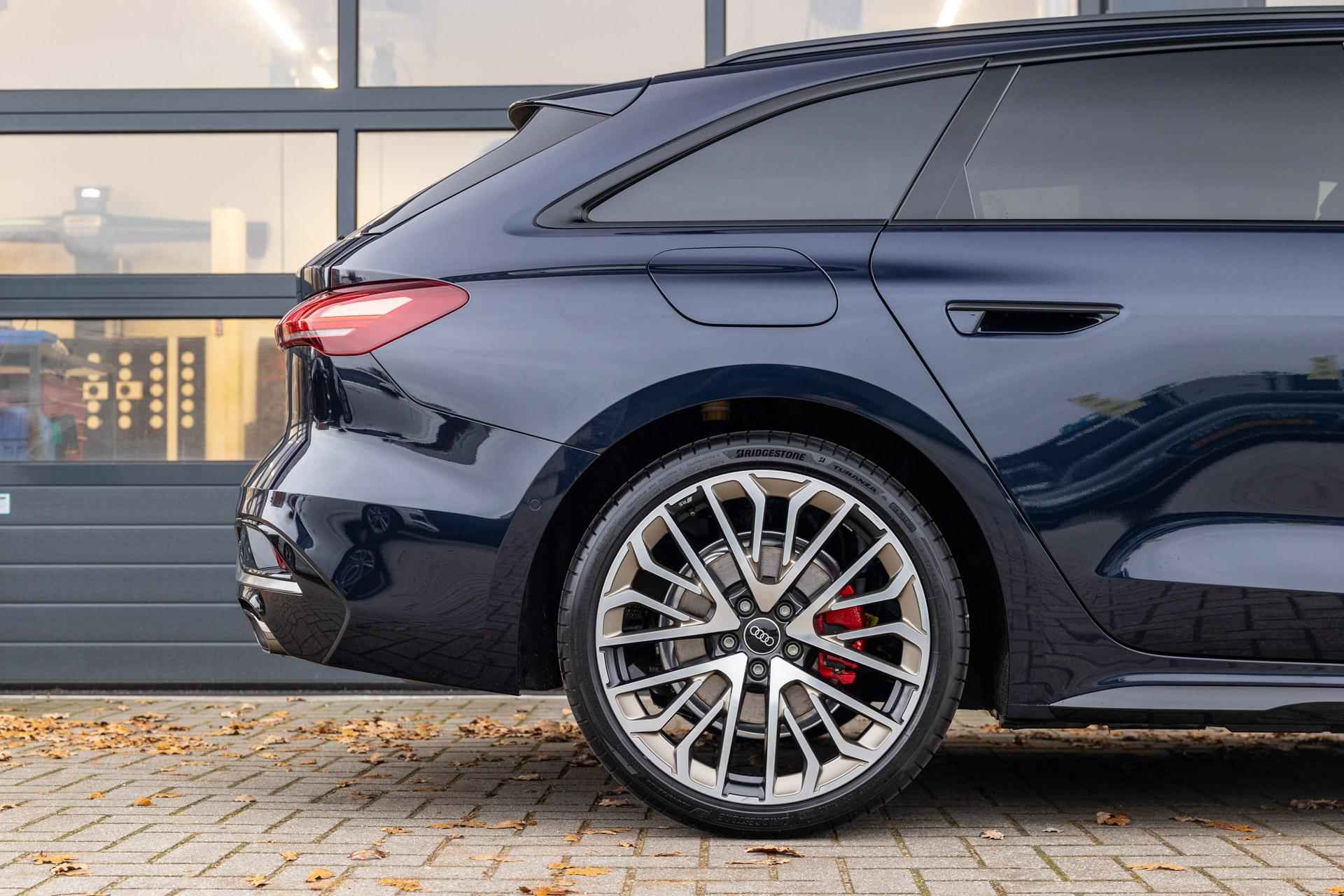 Audi A5 Avant 35 TFSI 150pk Edition One | Geheugen Pakket | 20" Velgen - 35/54