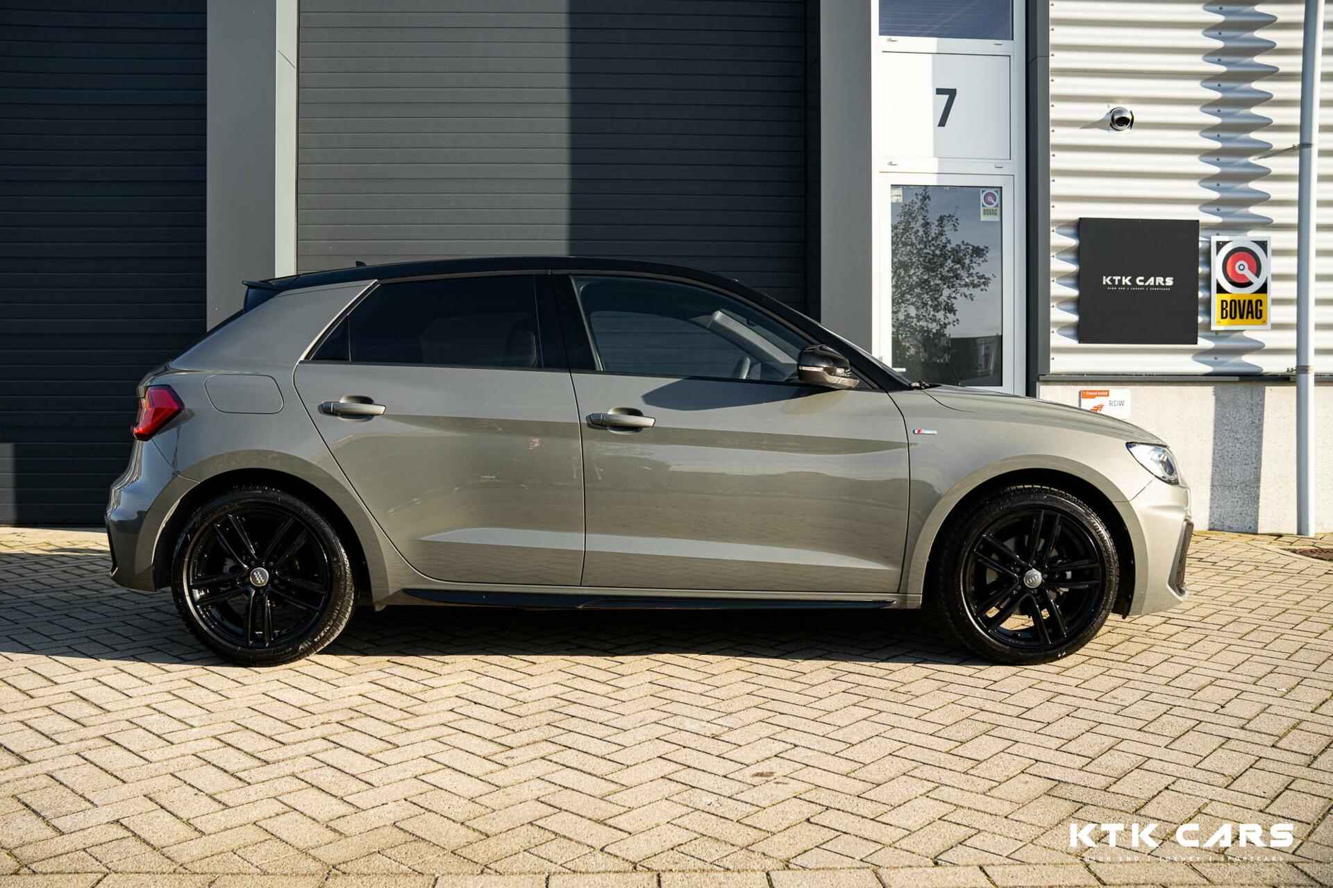 Audi A1 Sportback 30 TFSI S-Line MatrixLED|Line|Cruise|CarPlay|Stoelverwaming|Navi|Garantie - 6/42