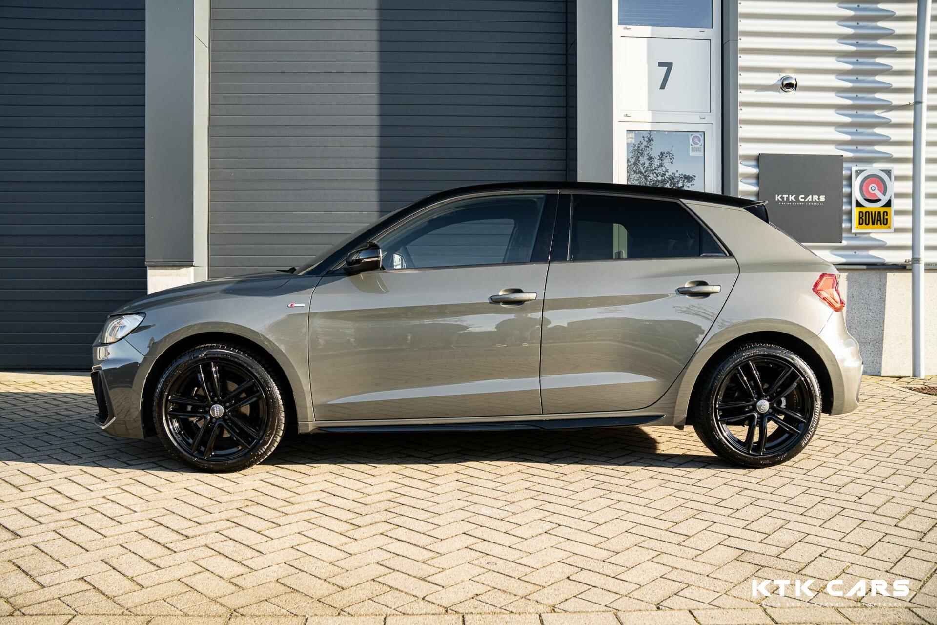 Audi A1 Sportback 30 TFSI S-Line MatrixLED|Line|Cruise|CarPlay|Stoelverwaming|Navi|Garantie - 10/42