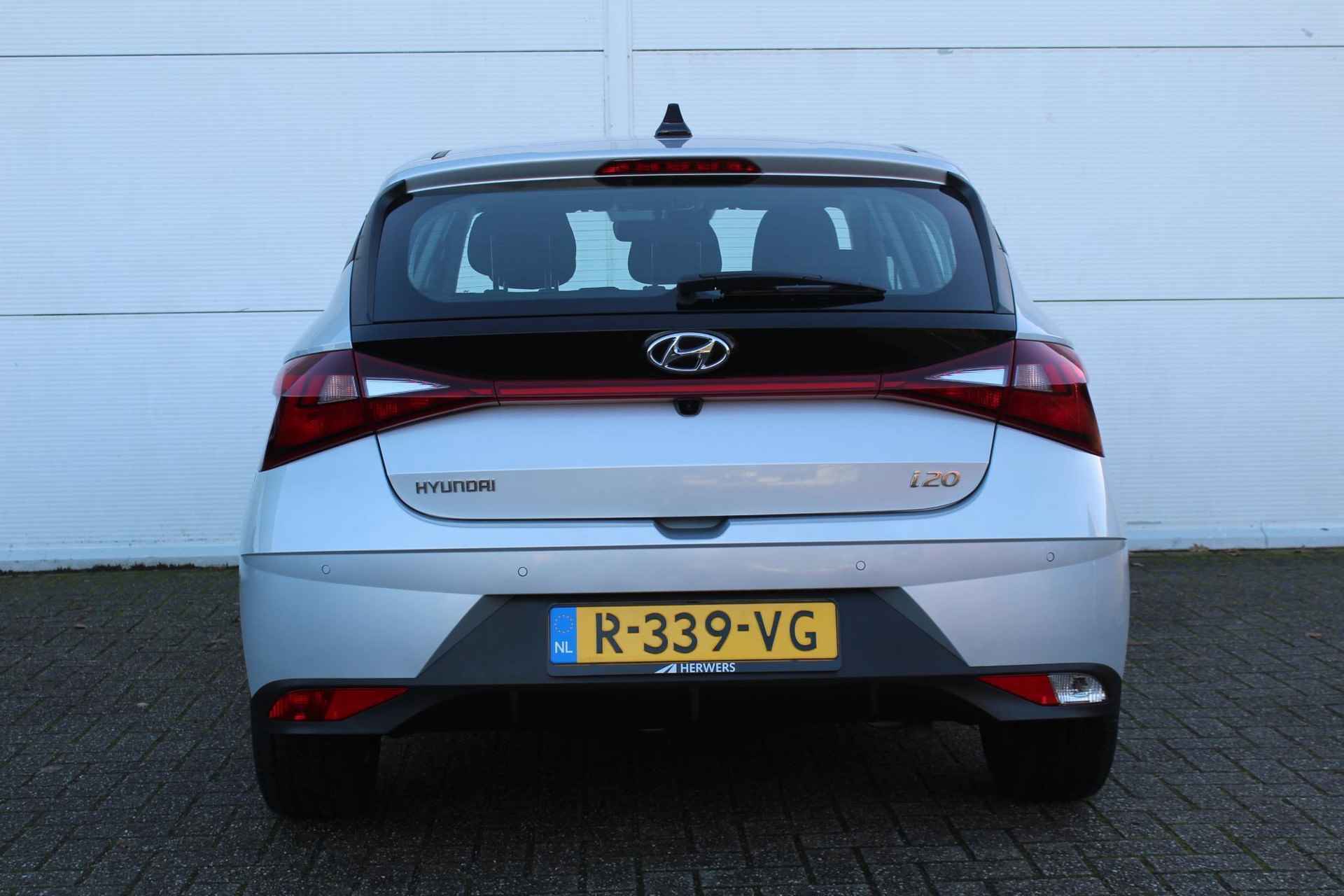 Hyundai i20 1.0 T-GDI Comfort / Airconditioning / Achteruitrijcamera / Cruise control / Apple carplay & Android auto / Bluetooth / - 36/38