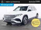 Mercedes-Benz EQB EQB 250+ AMG Line | Nightpakket | Winter Pakket | Panoramadak | LED | Burmester Audio | Keyless-Go | Sfeerverlichting | 360° Camera | Spiegelpakket