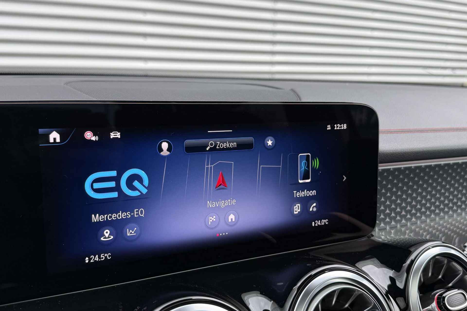 Mercedes-Benz EQB EQB 250+ AMG Line | Nightpakket | Winter Pakket | Panoramadak | LED | Burmester Audio | Keyless-Go | Sfeerverlichting | 360° Camera | Spiegelpakket - 10/31