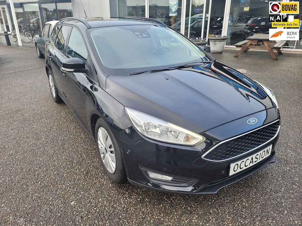 Ford Focus BOVAG 40-Puntencheck