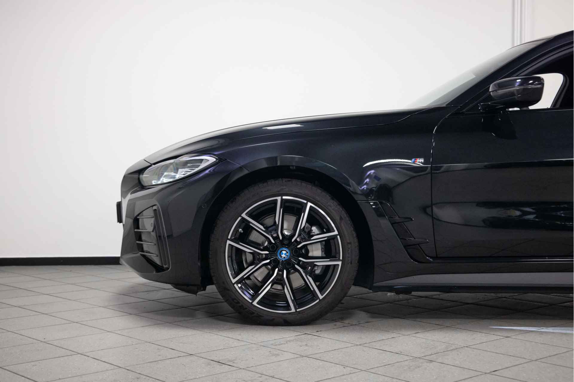 BMW i4 eDrive40 M Sportpakket - 6/33