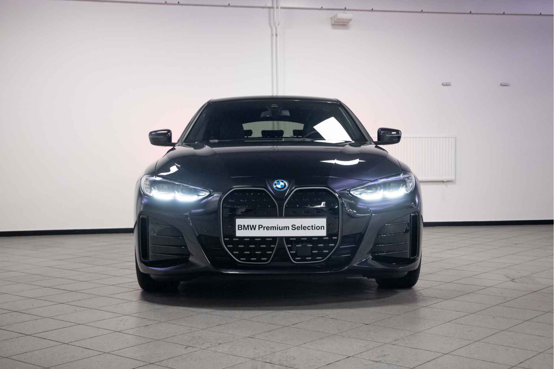 BMW i4 eDrive40 M Sportpakket - 7/33