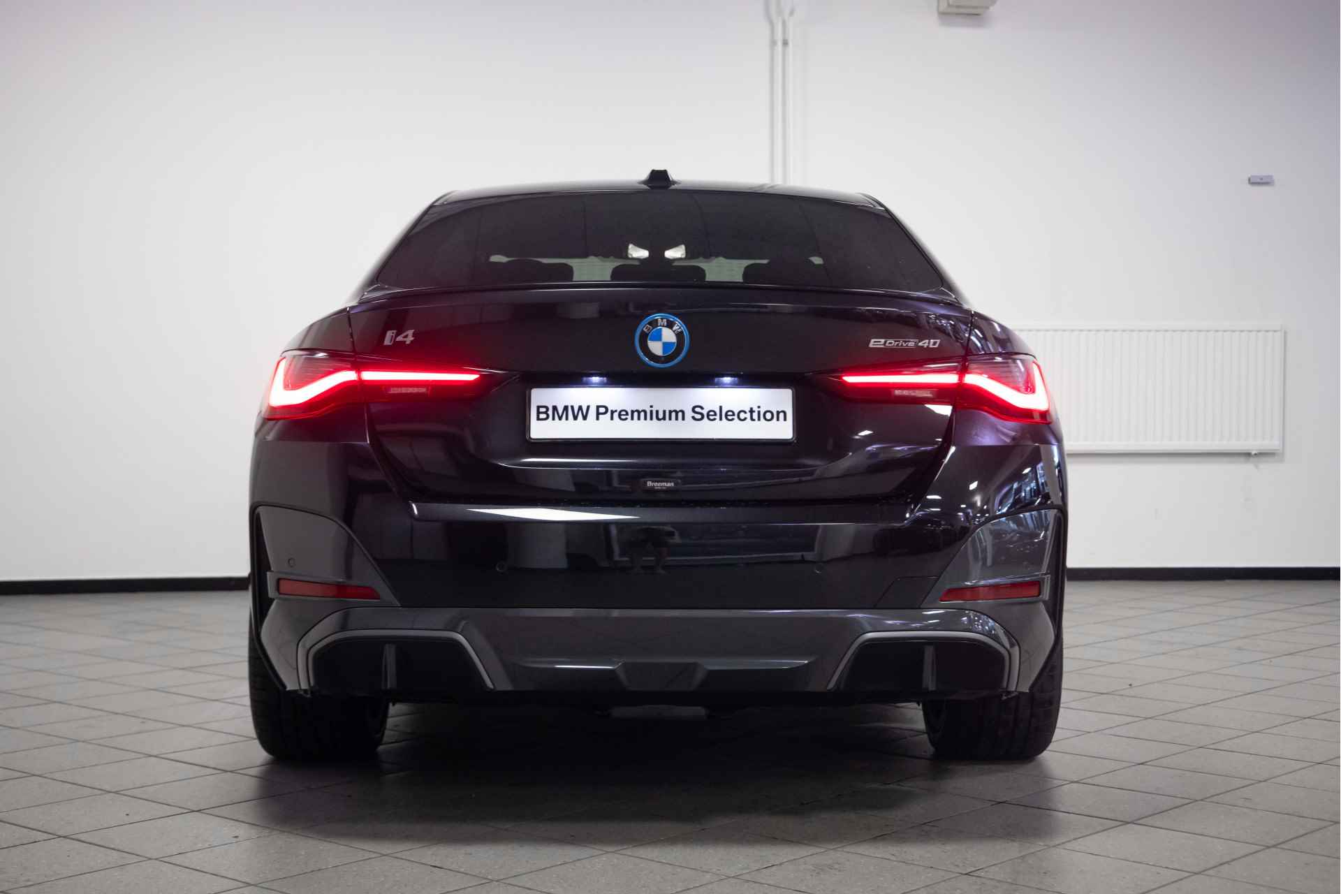 BMW i4 eDrive40 M Sportpakket - 8/33