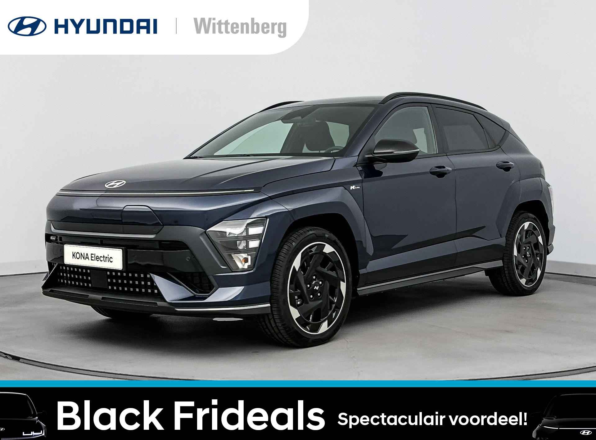 Hyundai Kona BOVAG 40-Puntencheck