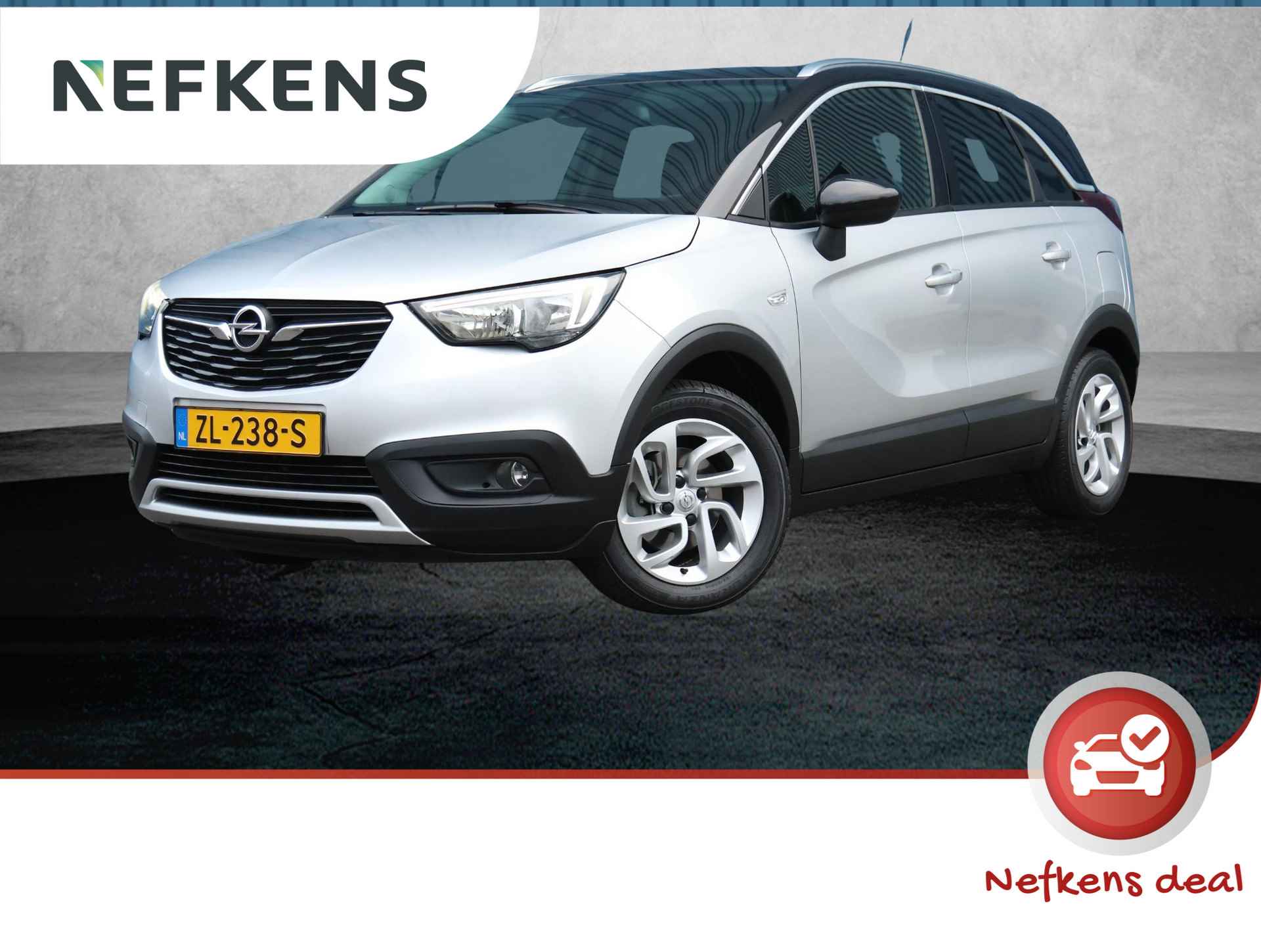 Opel Crossland X