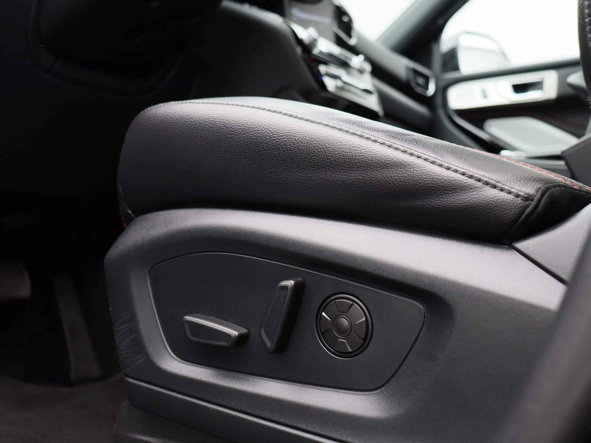 Ford Explorer 3.0 V6 EcoBoost PHEV ST-Line | Apple-Android Play | Adaptive Cruise | 360 Camera | Panorama Dak | PDC V+A | Keylees Go&Entry | Full-LED | Leder | Virtual Cockpit | - 34/66