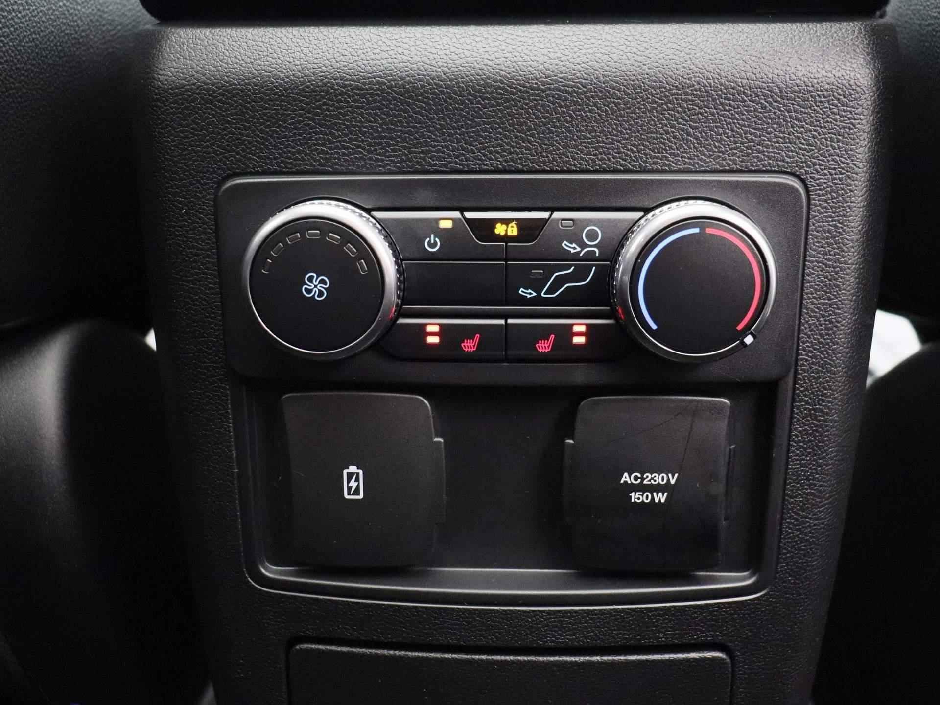 Ford Explorer 3.0 V6 EcoBoost PHEV ST-Line | Apple-Android Play | Adaptive Cruise | 360 Camera | Panorama Dak | PDC V+A | Keylees Go&Entry | Full-LED | Leder | Virtual Cockpit | - 43/66