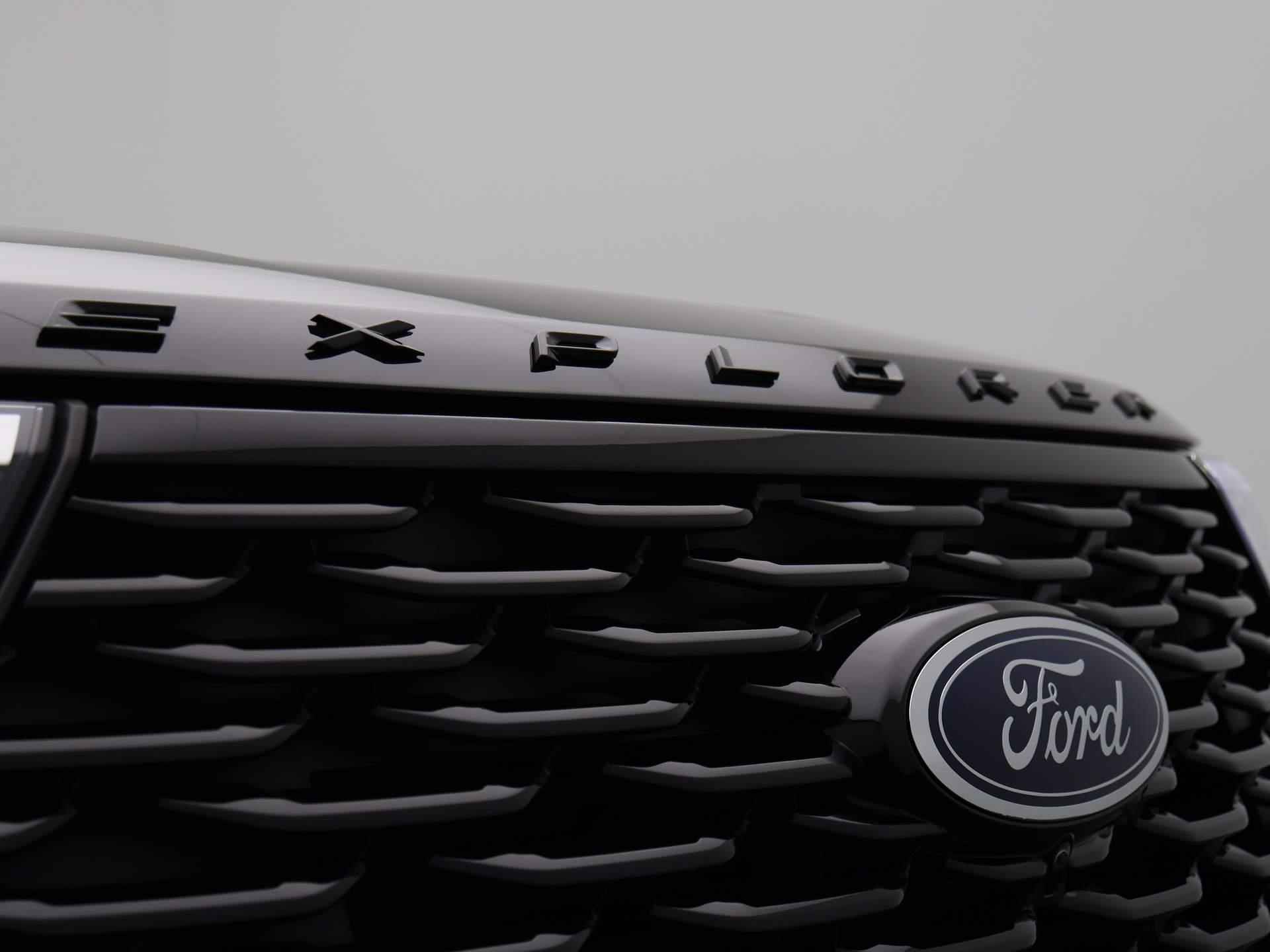Ford Explorer 3.0 V6 EcoBoost PHEV ST-Line | Apple-Android Play | Adaptive Cruise | 360 Camera | Panorama Dak | PDC V+A | Keylees Go&Entry | Full-LED | Leder | Virtual Cockpit | - 54/66
