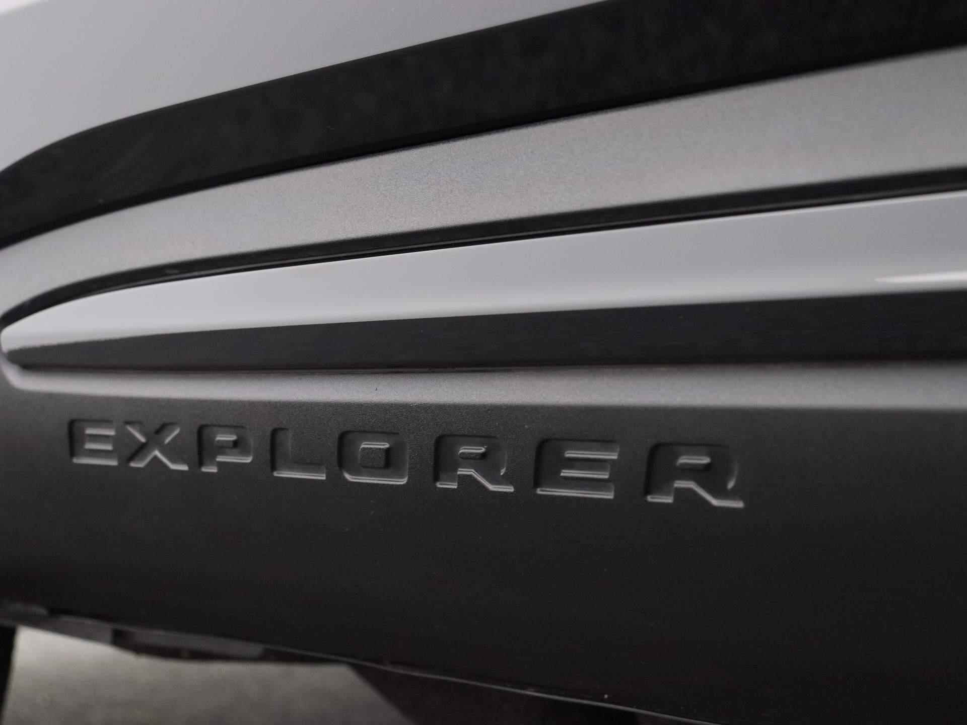 Ford Explorer 3.0 V6 EcoBoost PHEV ST-Line | Apple-Android Play | Adaptive Cruise | 360 Camera | Panorama Dak | PDC V+A | Keylees Go&Entry | Full-LED | Leder | Virtual Cockpit | - 56/66