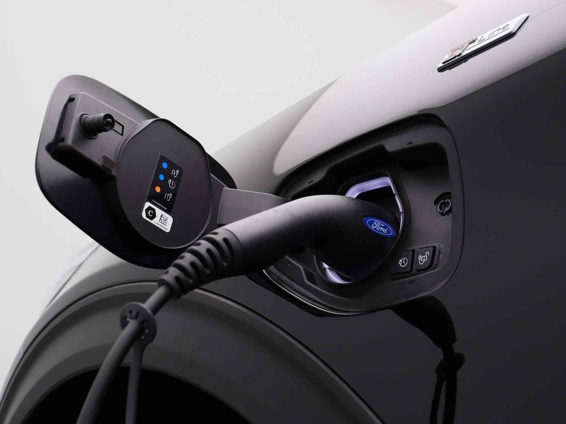 Ford Explorer 3.0 V6 EcoBoost PHEV ST-Line | Apple-Android Play | Adaptive Cruise | 360 Camera | Panorama Dak | PDC V+A | Keylees Go&Entry | Full-LED | Leder | Virtual Cockpit | - 61/66