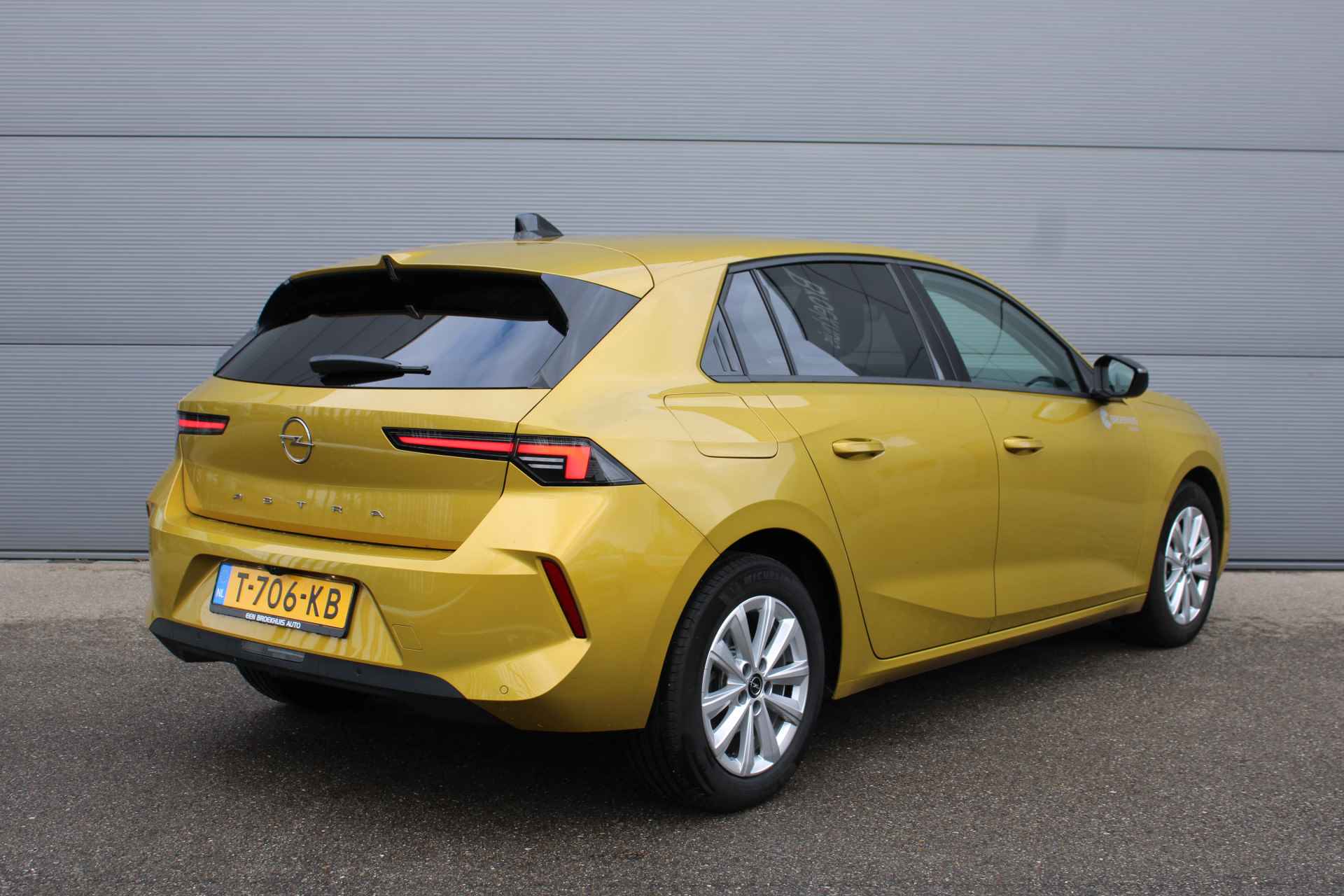 Opel Astra 1.2T 110pk | WINTERPAKKET | NAVI | CAMERA | CARPLAY | - 4/28