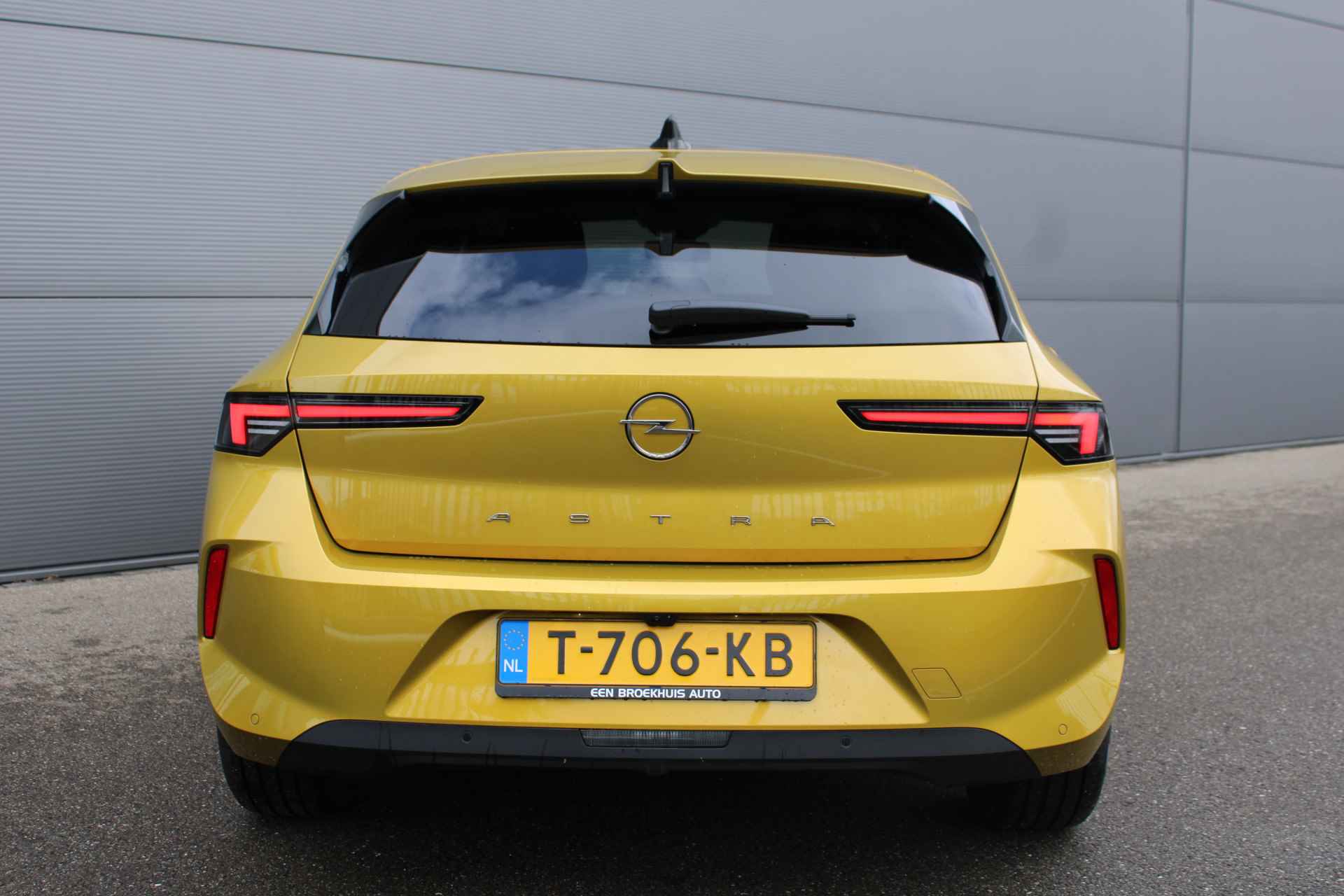 Opel Astra 1.2T 110pk | WINTERPAKKET | NAVI | CAMERA | CARPLAY | - 5/28