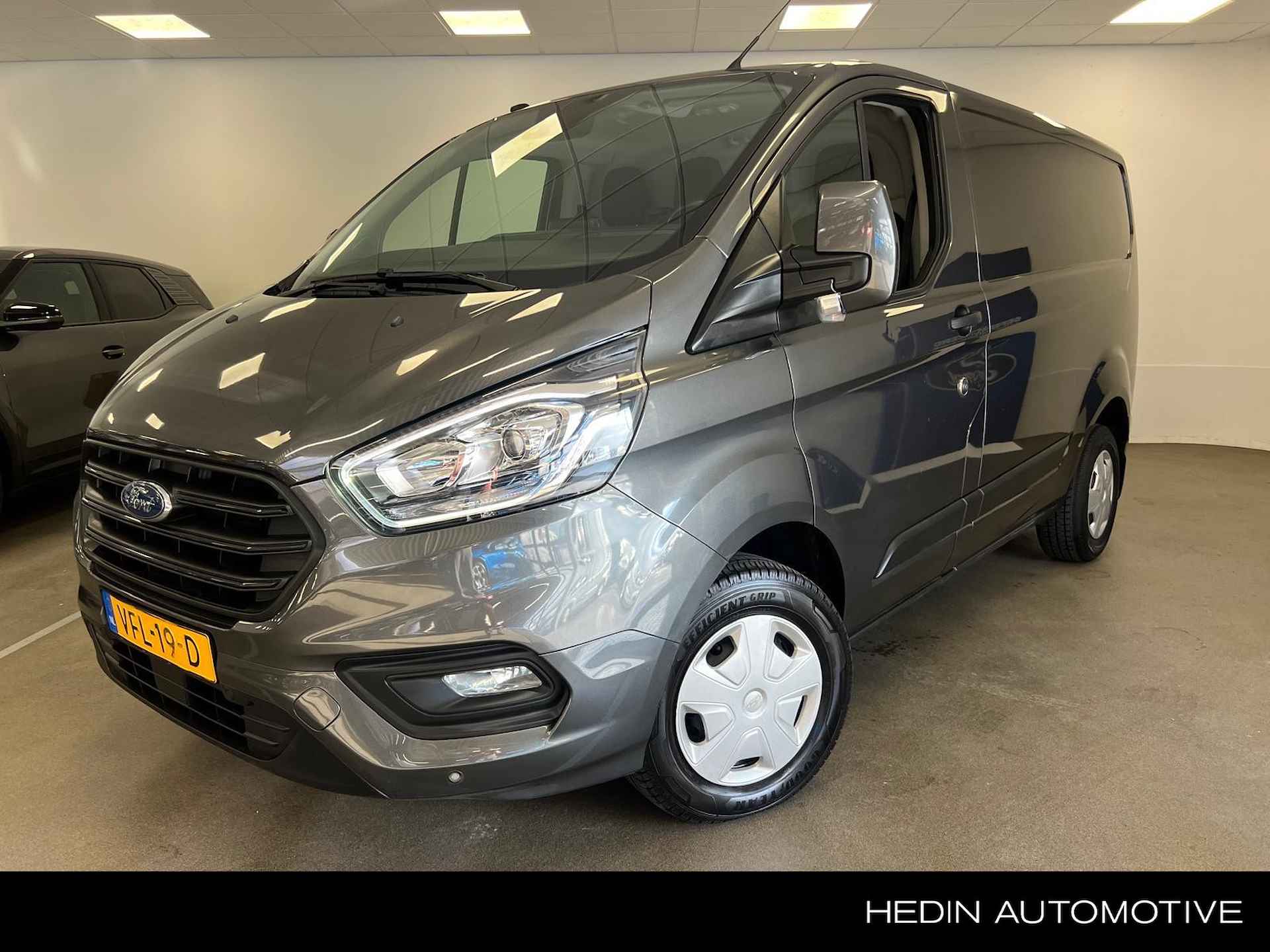 Ford Transit Custom BOVAG 40-Puntencheck