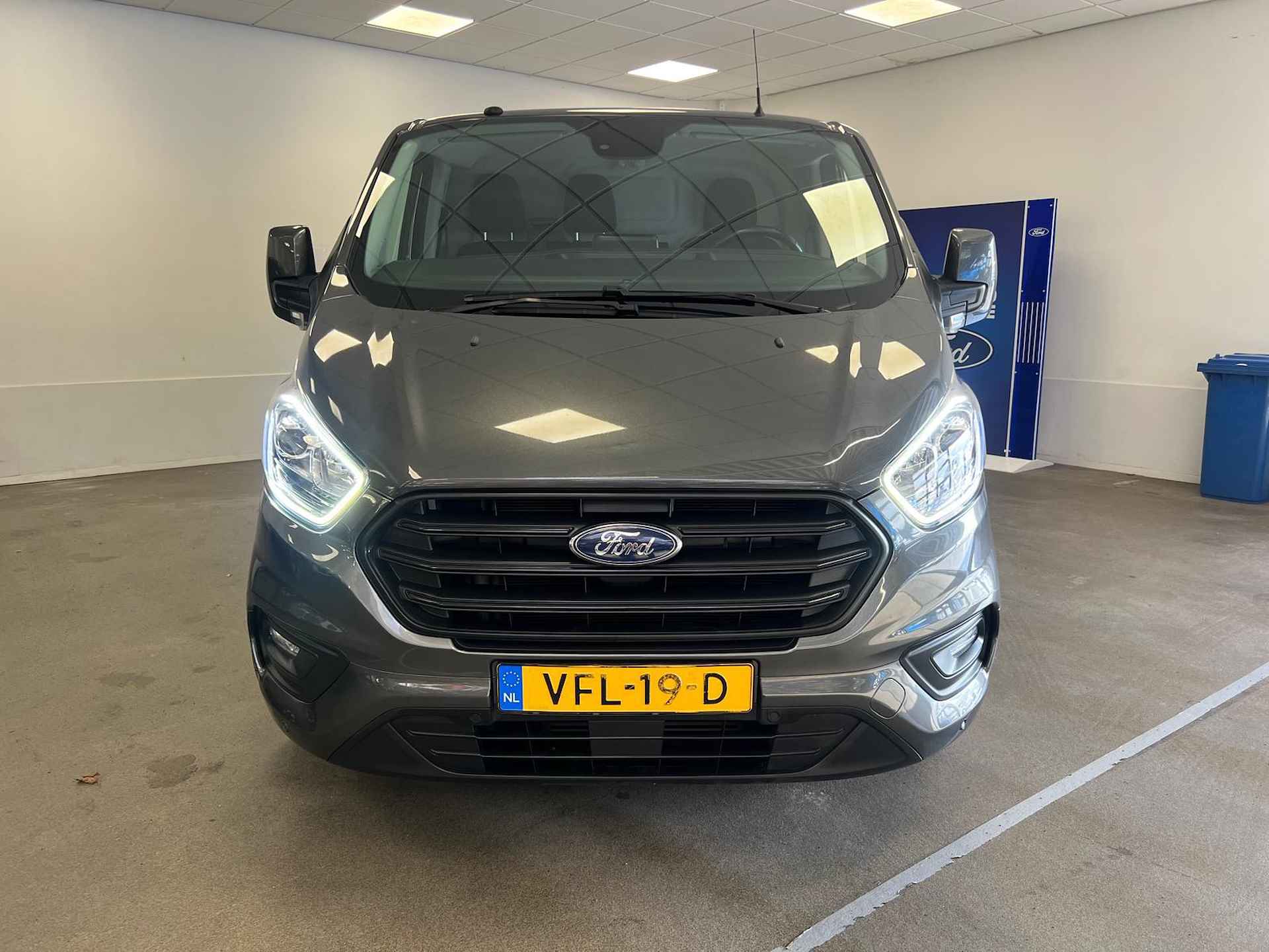 Ford Transit Custom 280 L1H1 Trend / Navigatie / Airco / Voorruitverwarming / Cruise Control - 7/23