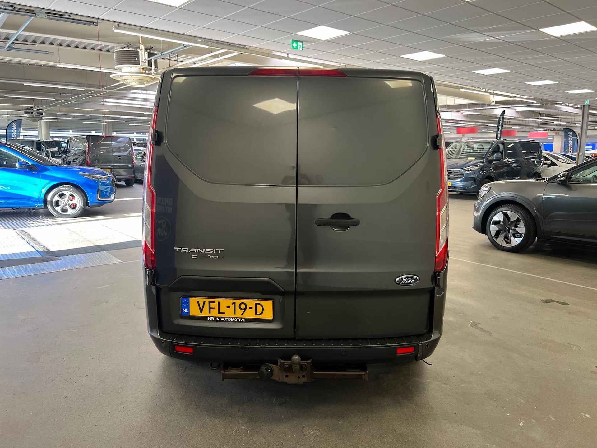 Ford Transit Custom 280 L1H1 Trend / Navigatie / Airco / Voorruitverwarming / Cruise Control - 9/23