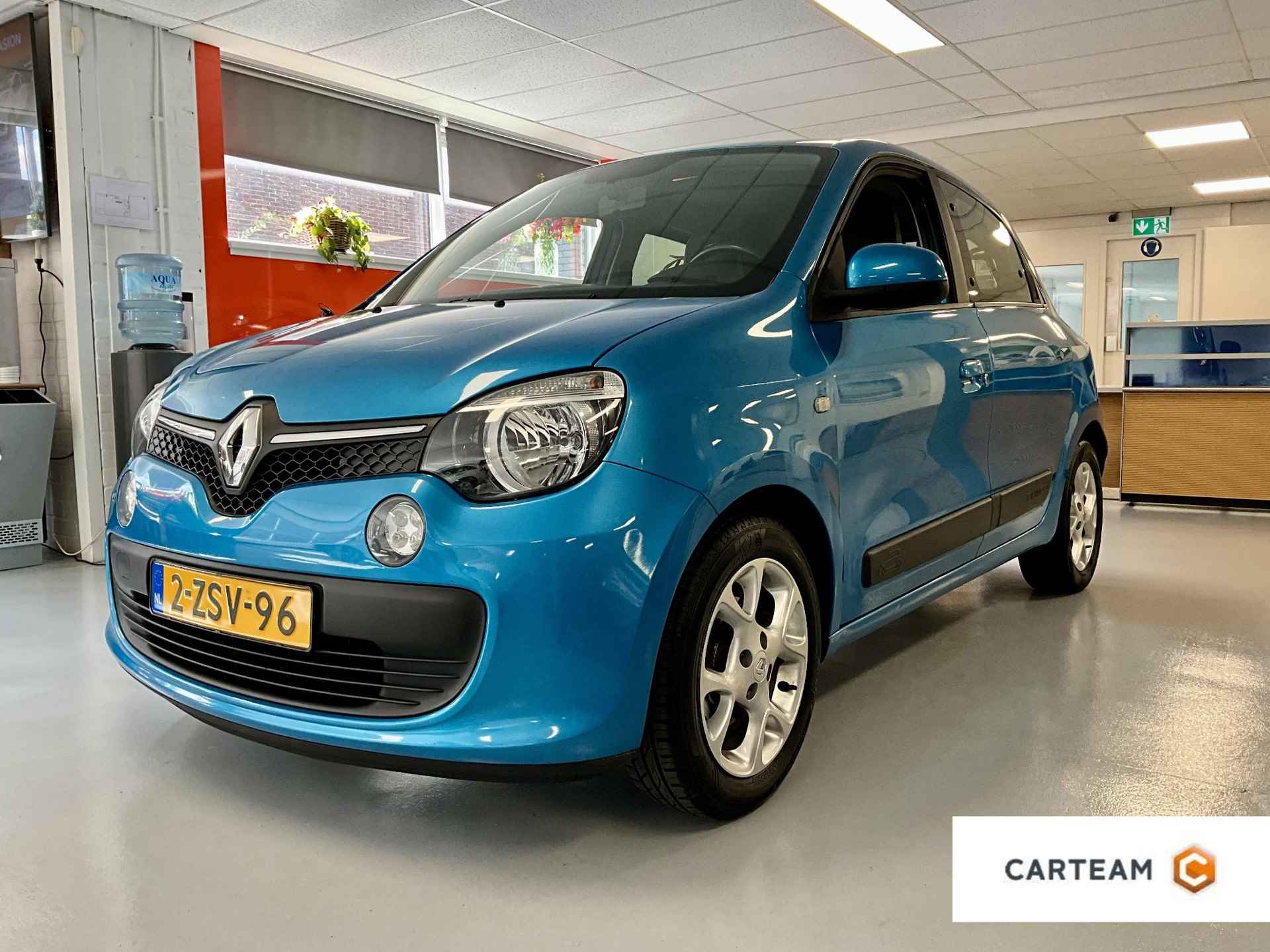 Renault Twingo BOVAG 40-Puntencheck