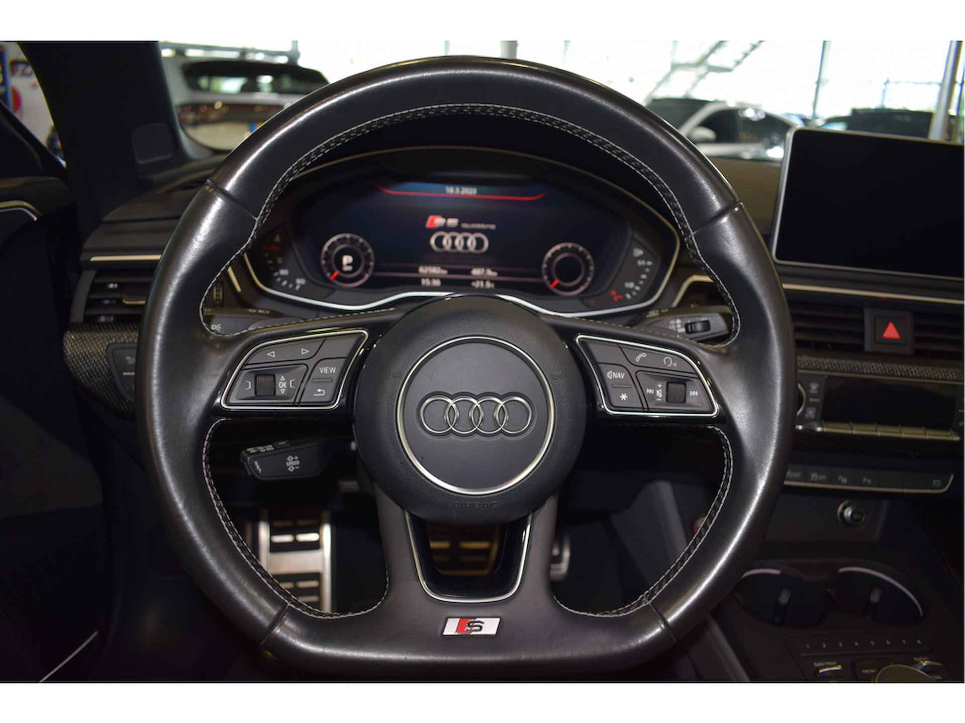 Audi S5 3.0 TFSI quattro 405 PK | BANG & OLUFSEN | LUXE LEDER | 19 INCH - 16/30