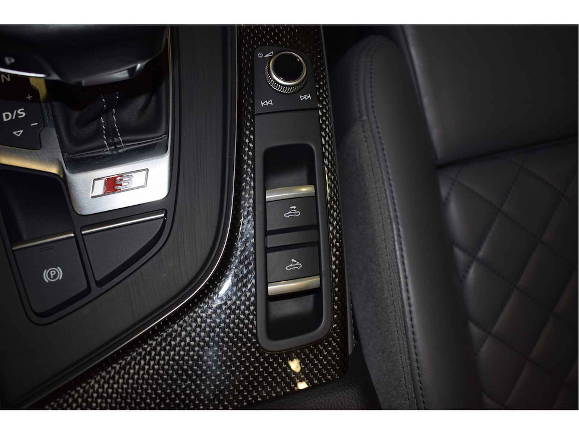 Audi S5 3.0 TFSI quattro 405 PK | BANG & OLUFSEN | LUXE LEDER | 19 INCH - 24/30