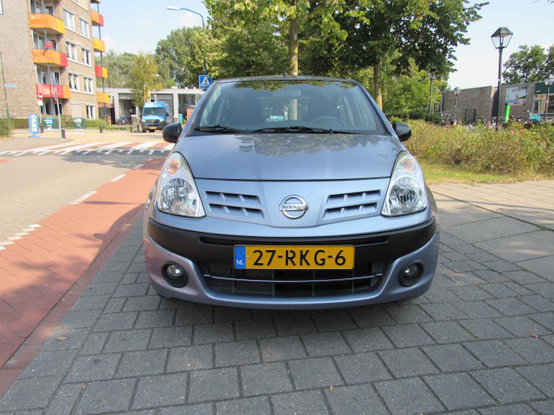 NISSAN Pixo 1.0 L 68pk 91.876 km - 2/14