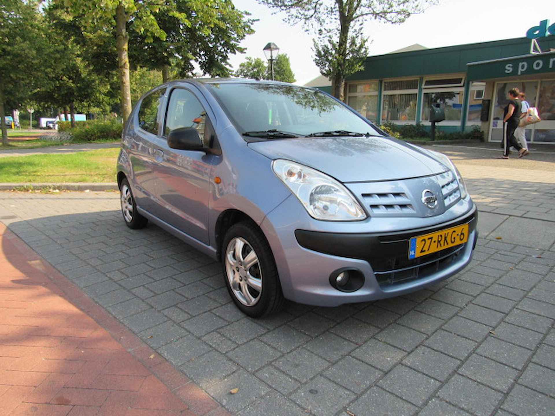 NISSAN Pixo 1.0 L 68pk 91.876 km - 3/14