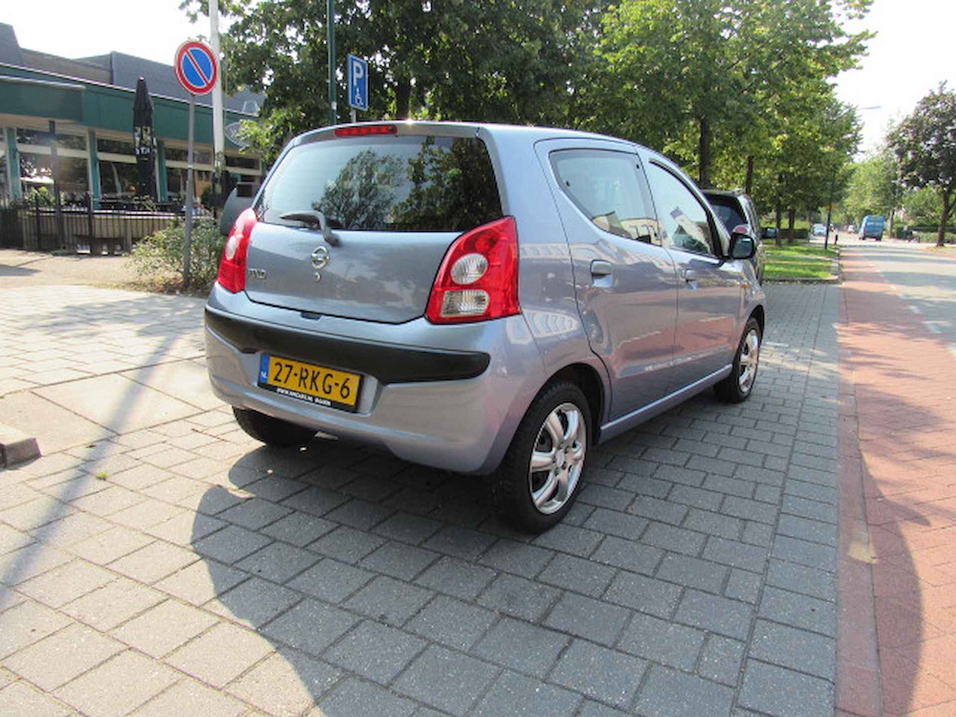 NISSAN Pixo 1.0 L 68pk 91.876 km - 4/14