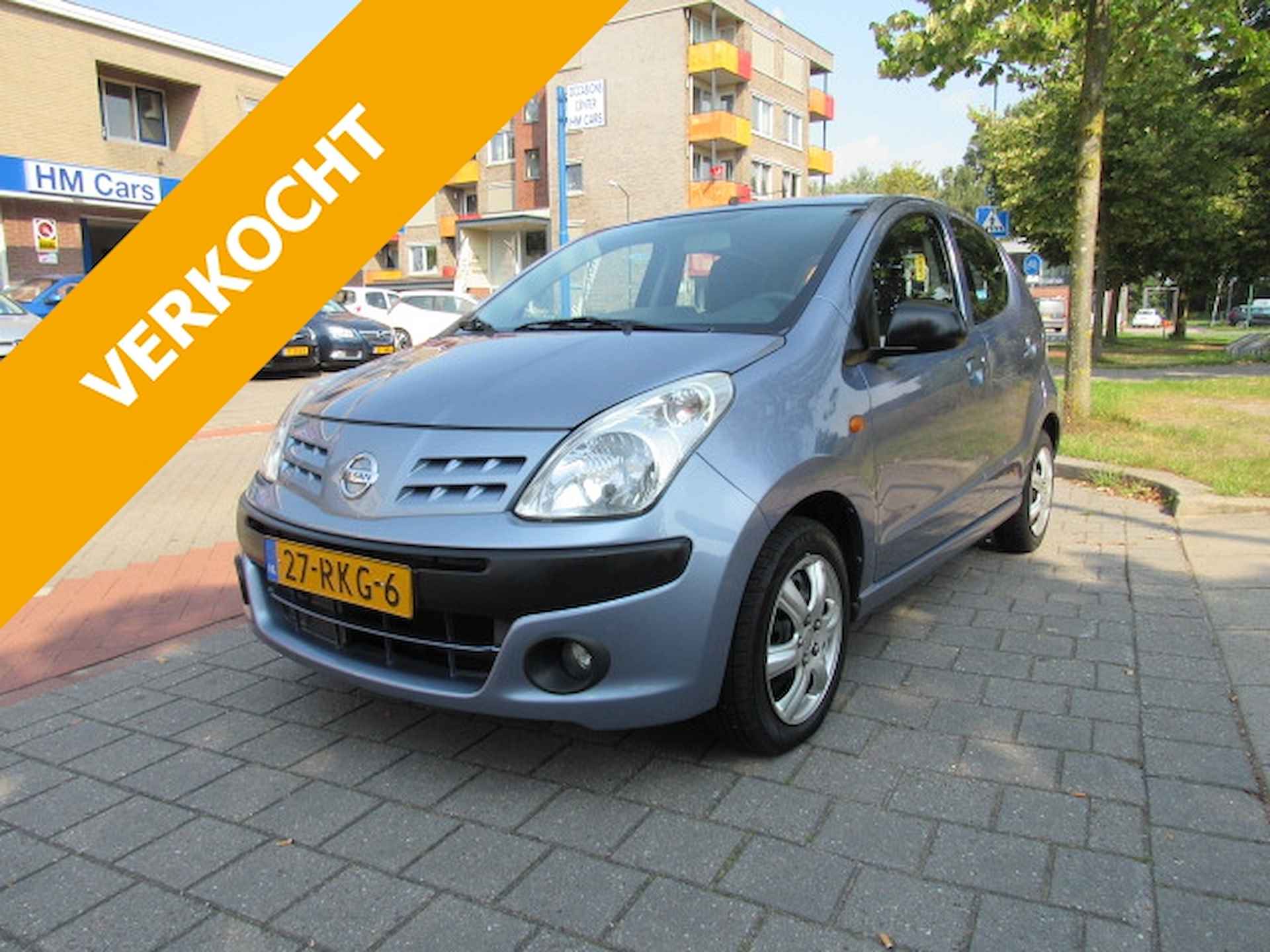 NISSAN Pixo 1.0 L 68pk 91.876 km - 1/14