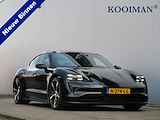 Porsche Taycan Performance 84 kWh Automaat 381 Pk Navi / DAB / Leer / Pano-dak / Apple Carplay / Camera