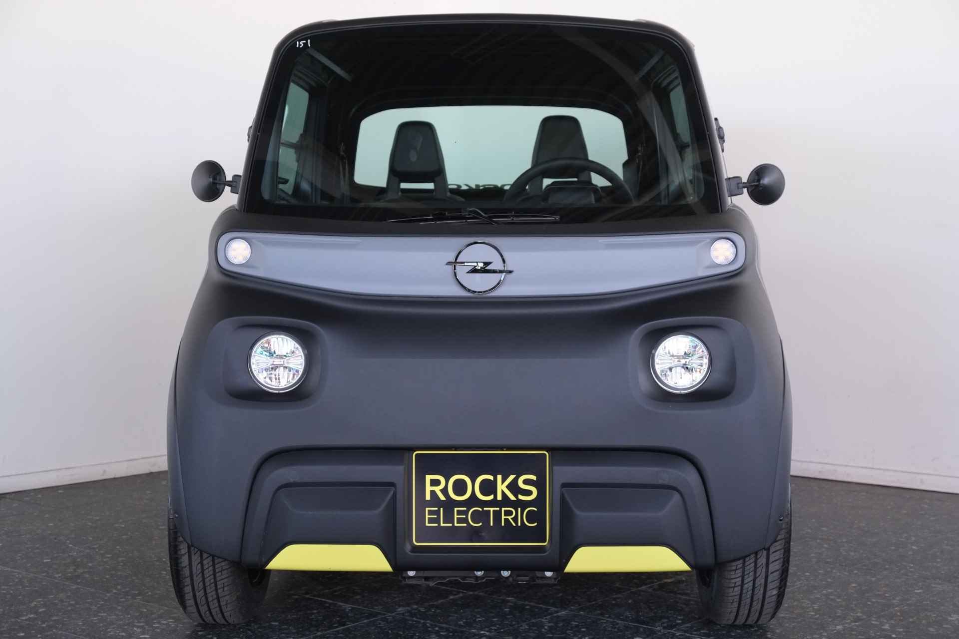 Opel Rocks-e 5.5 kWh Tekno Snel Leverbaar, direct leverbaar €10.900,- - 2/22