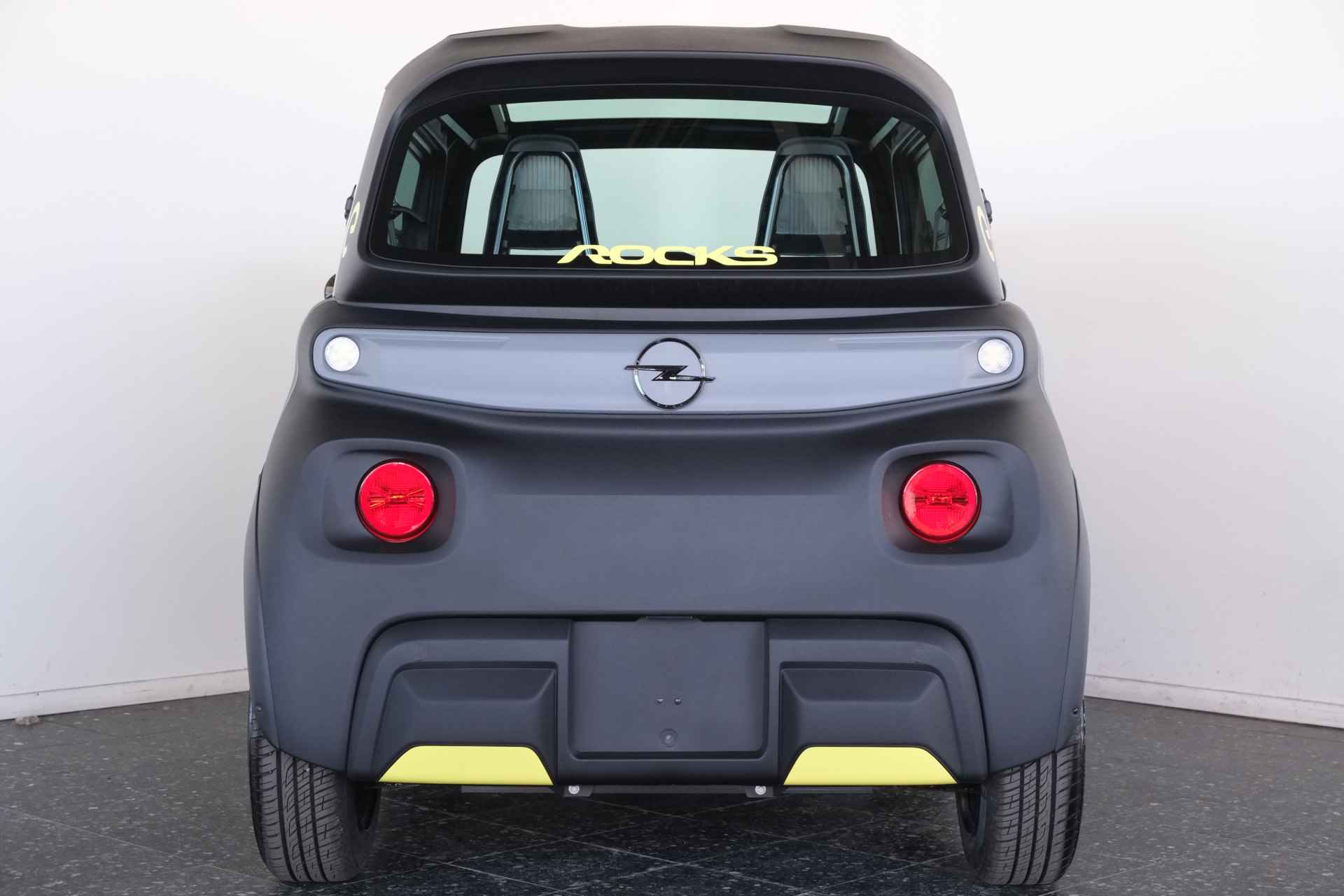 Opel Rocks-e 5.5 kWh Tekno Snel Leverbaar, direct leverbaar €10.900,- - 6/22