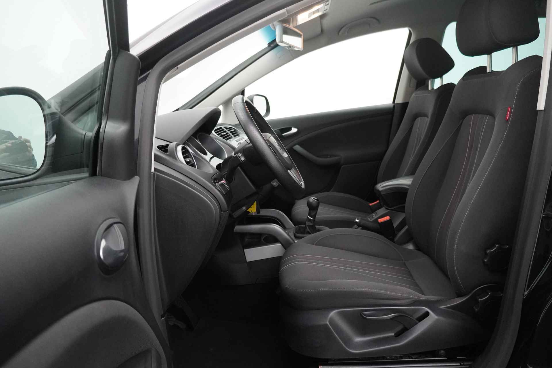SEAT Altea XL BWJ 2011 1.2 TSI 105 PK Ecomotive Businessline COPA TREKHAAK / NAVI / CLIMA / CRUISE / LMV / PARKEERSENSOREN / BLUETOOTH - 6/28