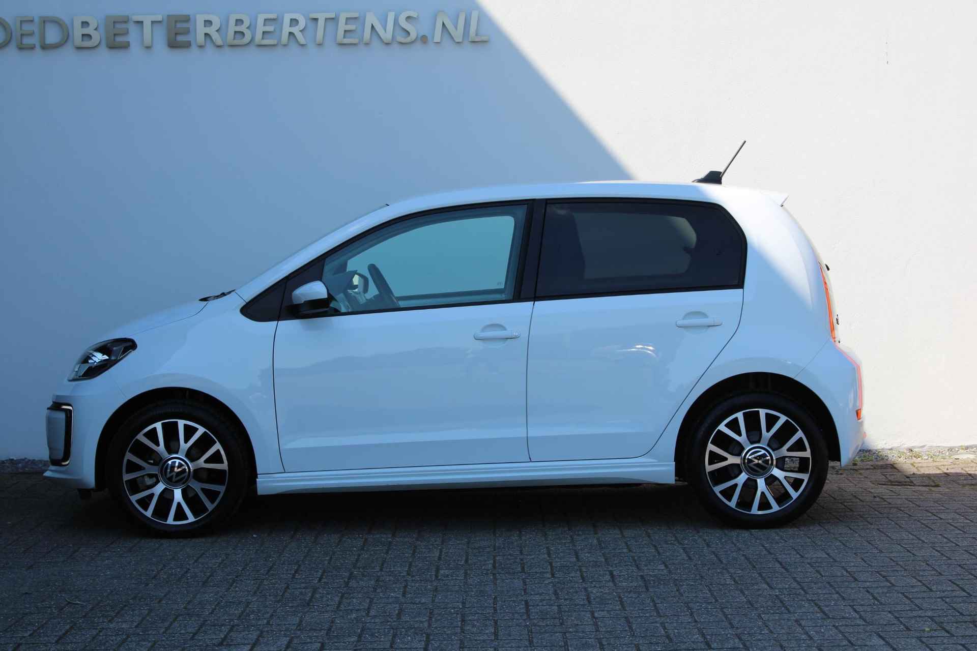 Volkswagen e-Up! e-up! Style | Parkeercamera | Verwarmde Stoelen- en Voorruit - 3/26