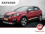 Peugeot 3008 SUV Crossway 130 pk Automaat | Navigatie | Elektrisch Glazen Panoramadak | Achteruitrijcamera | Parkeersensoren Voor en Achter | Voorstoelen Verwarmd | Trekhaak | Climate Control | Cruise Control | 18" Lichtmetalen Velgen | Apple Carplay/Android Auto |